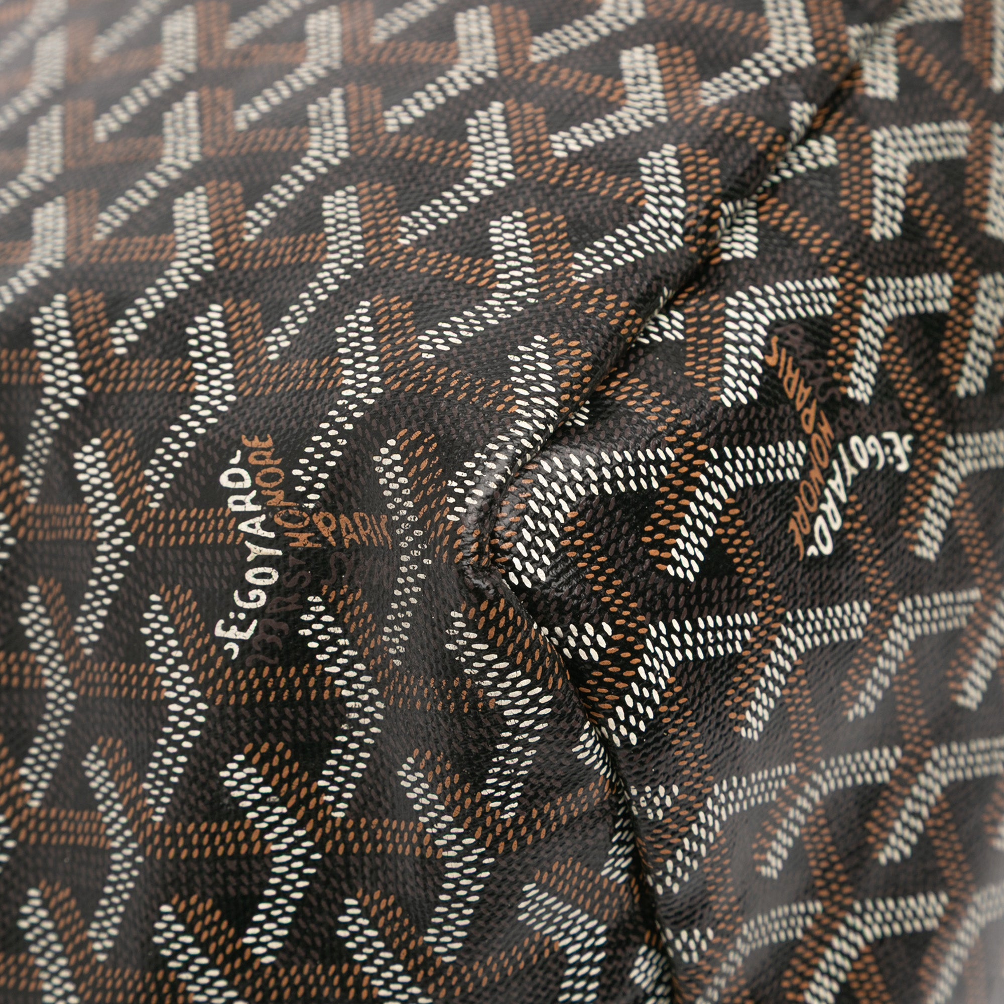 Goyard Goyardine Saint Louis PM - image 9