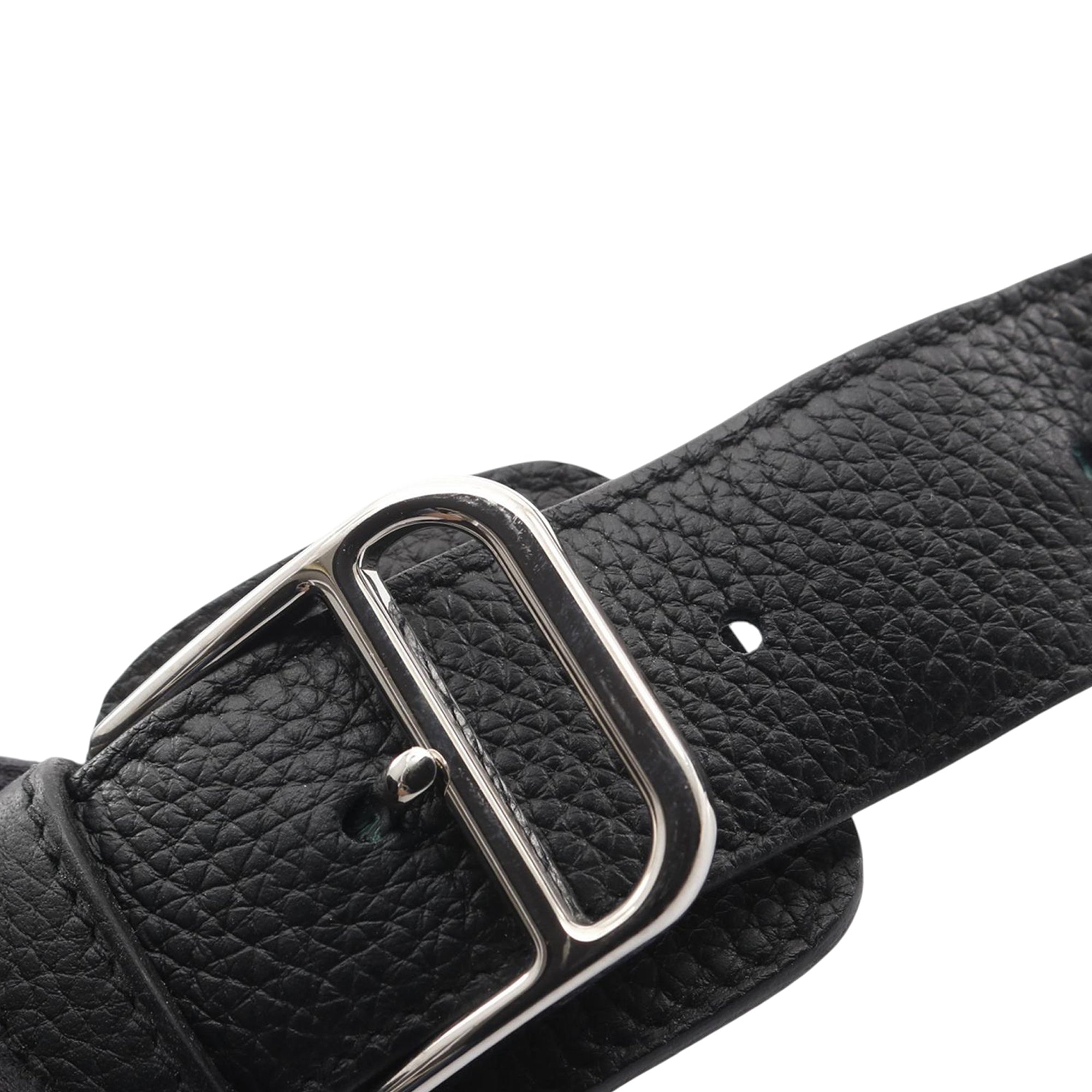 Hermès Clemence Steve 35 - image 10