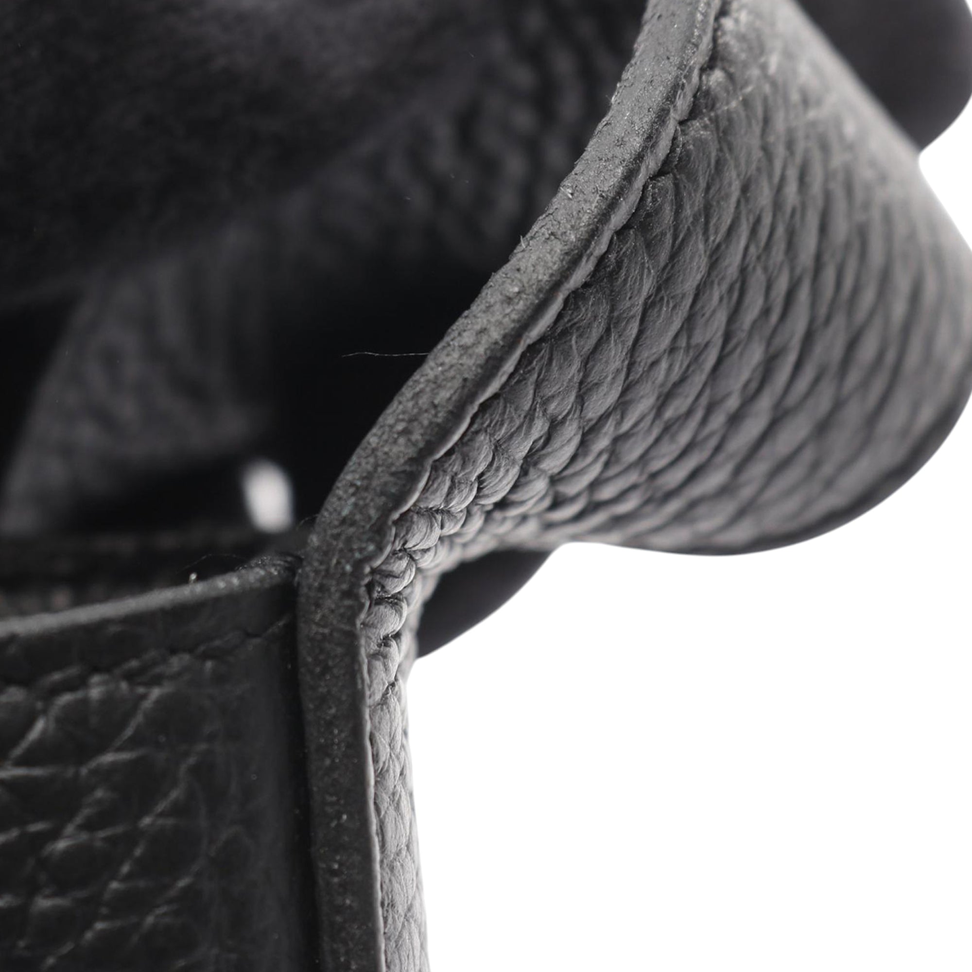 Hermès Clemence Steve 35 - image 8