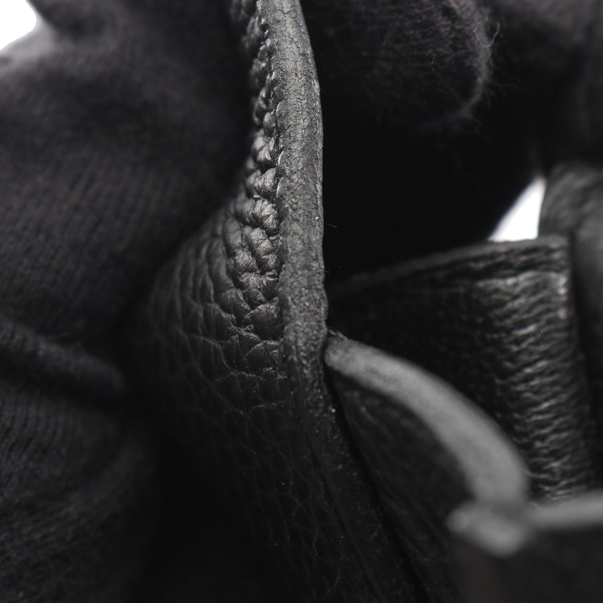 Hermès Clemence Steve 35 - image 9