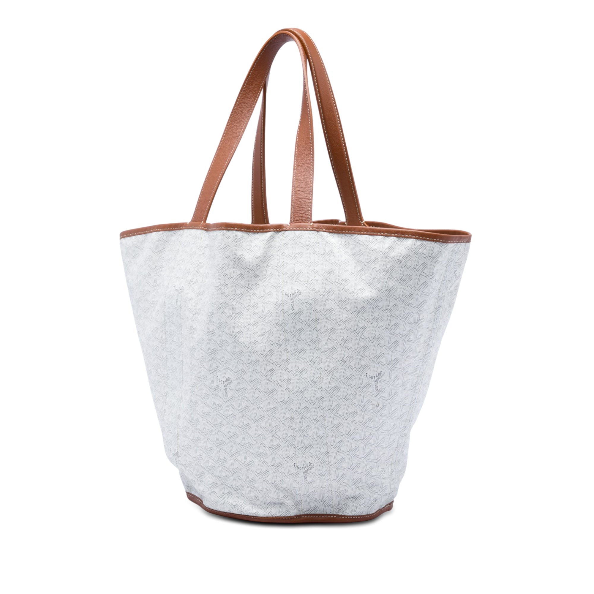 Goyard Goyardine Reversible Belharra Tote - image 2