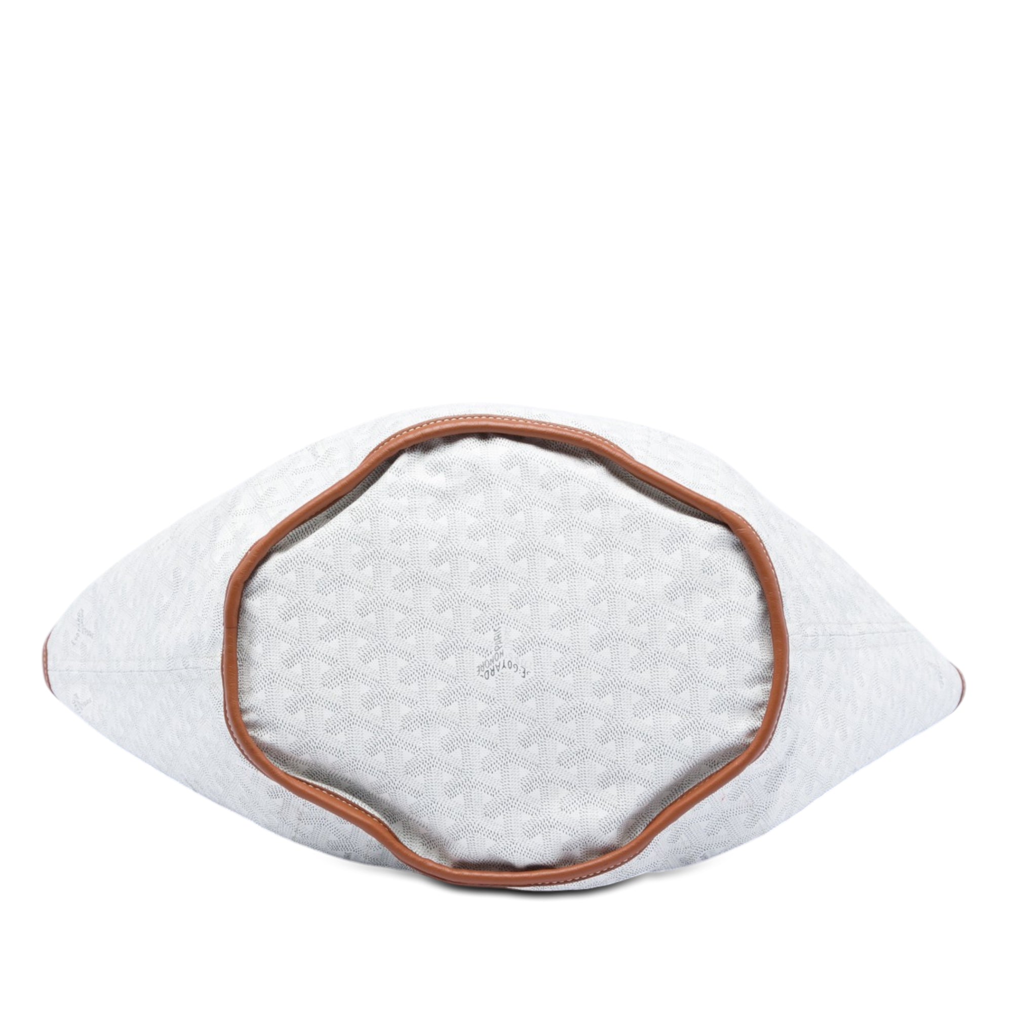 Goyard Goyardine Reversible Belharra Tote - image 3