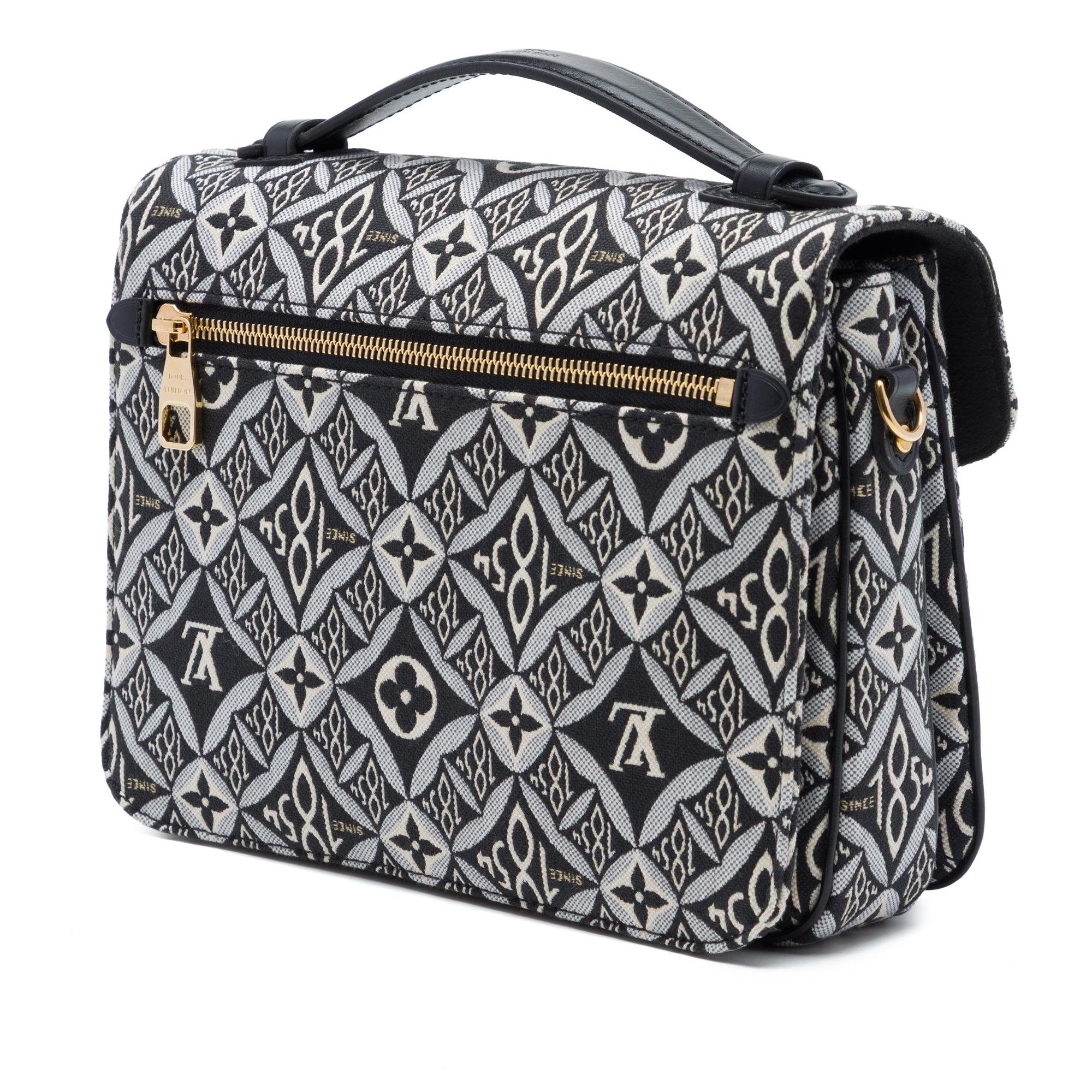 Louis Vuitton Monogram Jacquard Since 1854 Pochette Metis - image 2