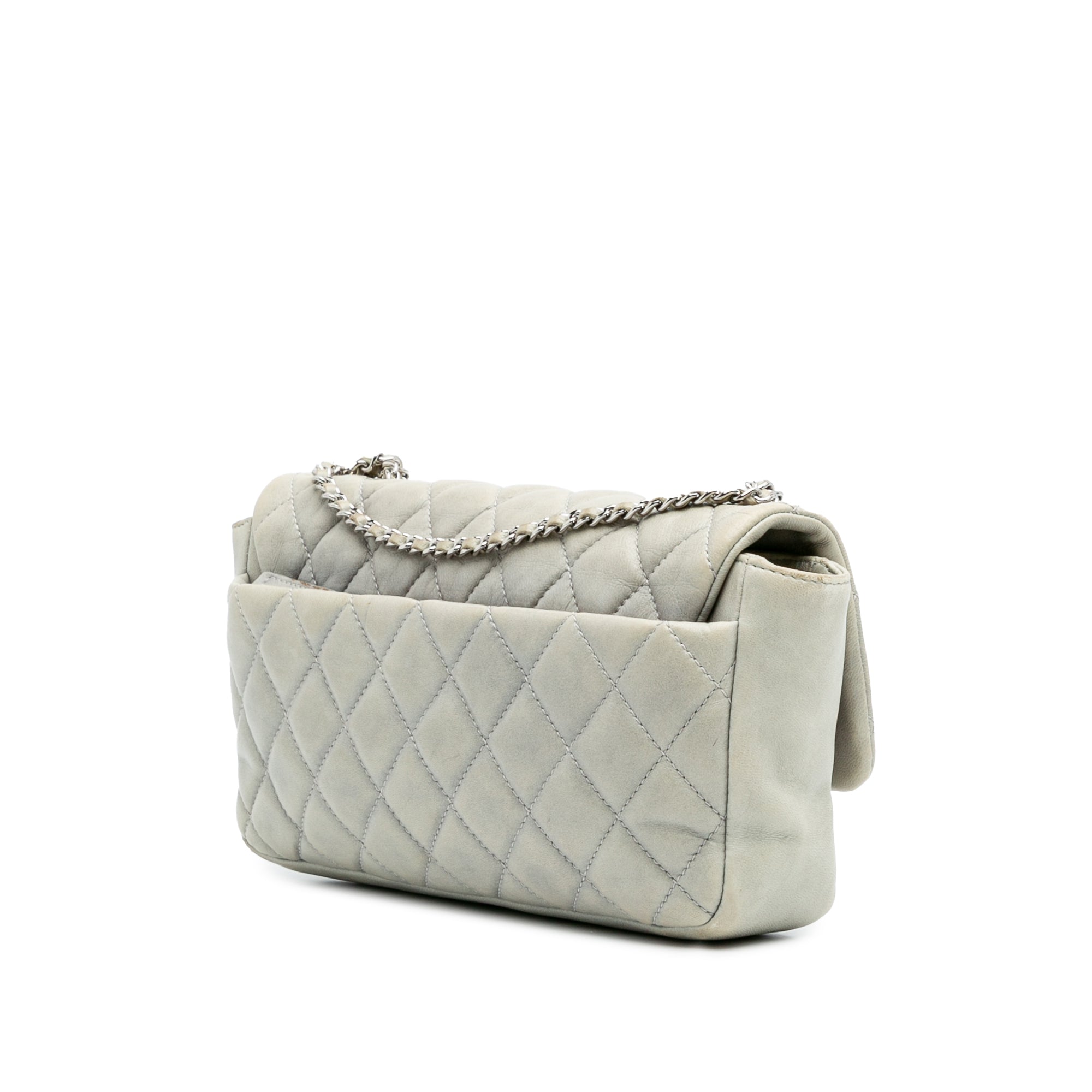 Chanel Medium Quilted Lambskin Coco Rain Flap - image 2