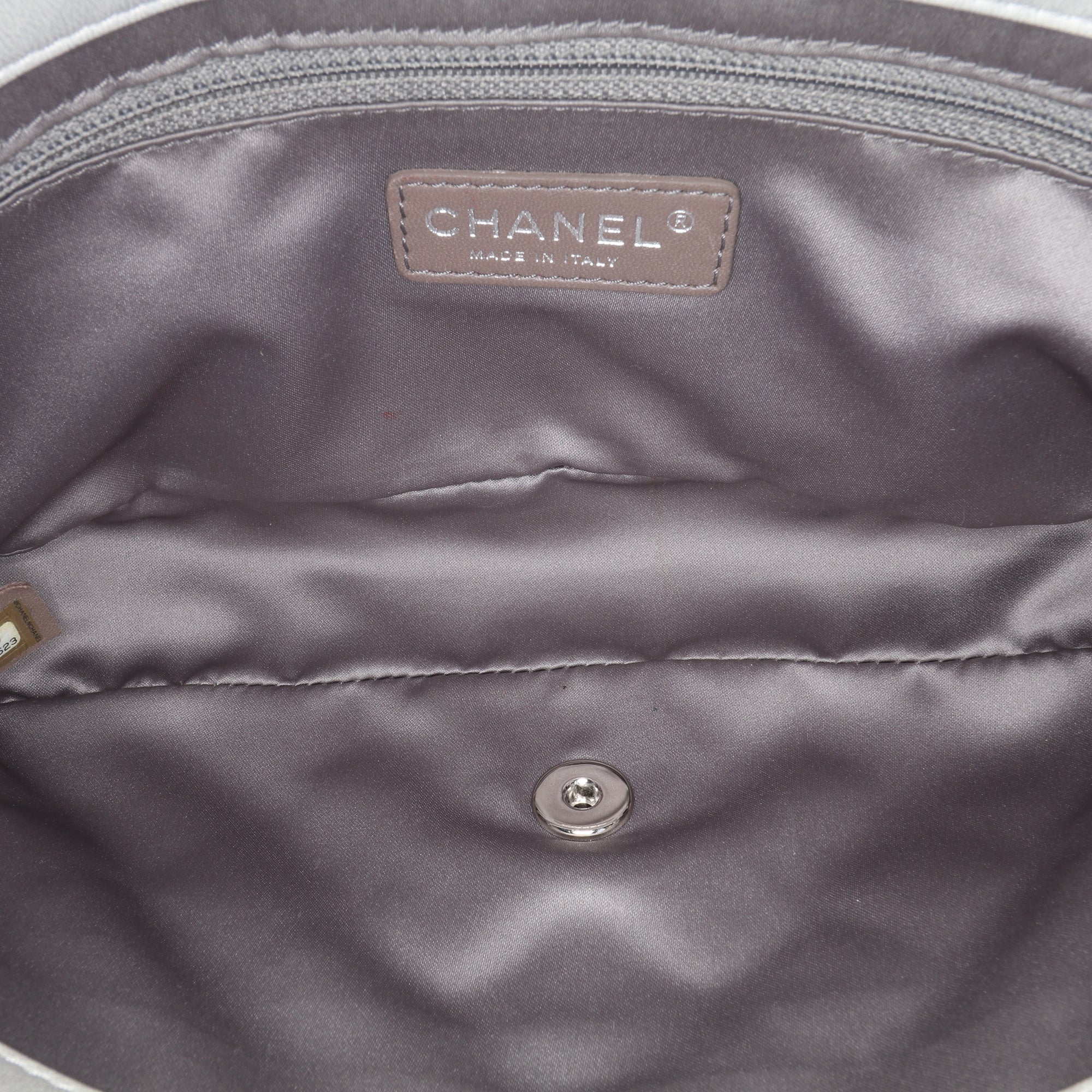 Chanel Medium Quilted Lambskin Coco Rain Flap - image 4