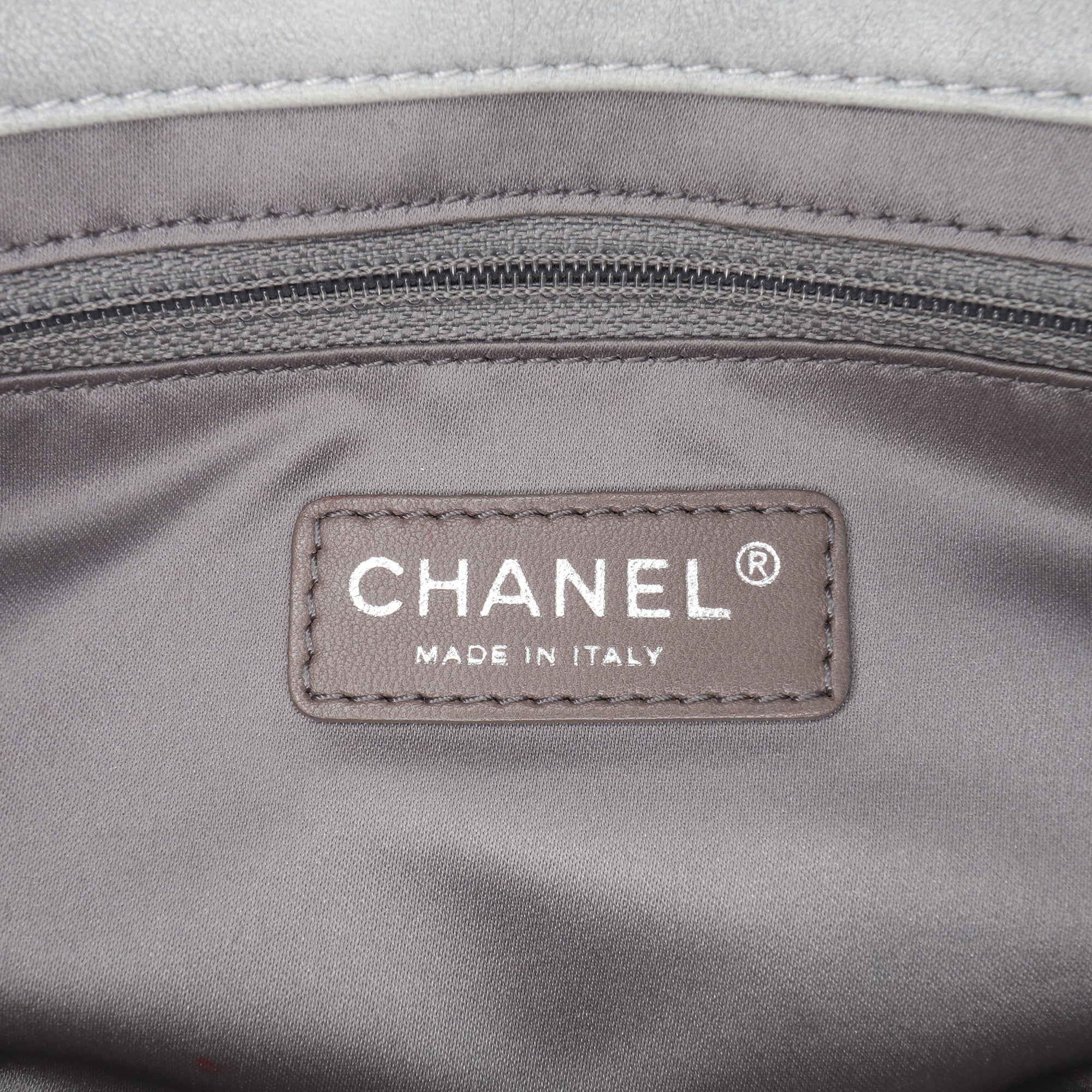 Chanel Medium Quilted Lambskin Coco Rain Flap - image 5