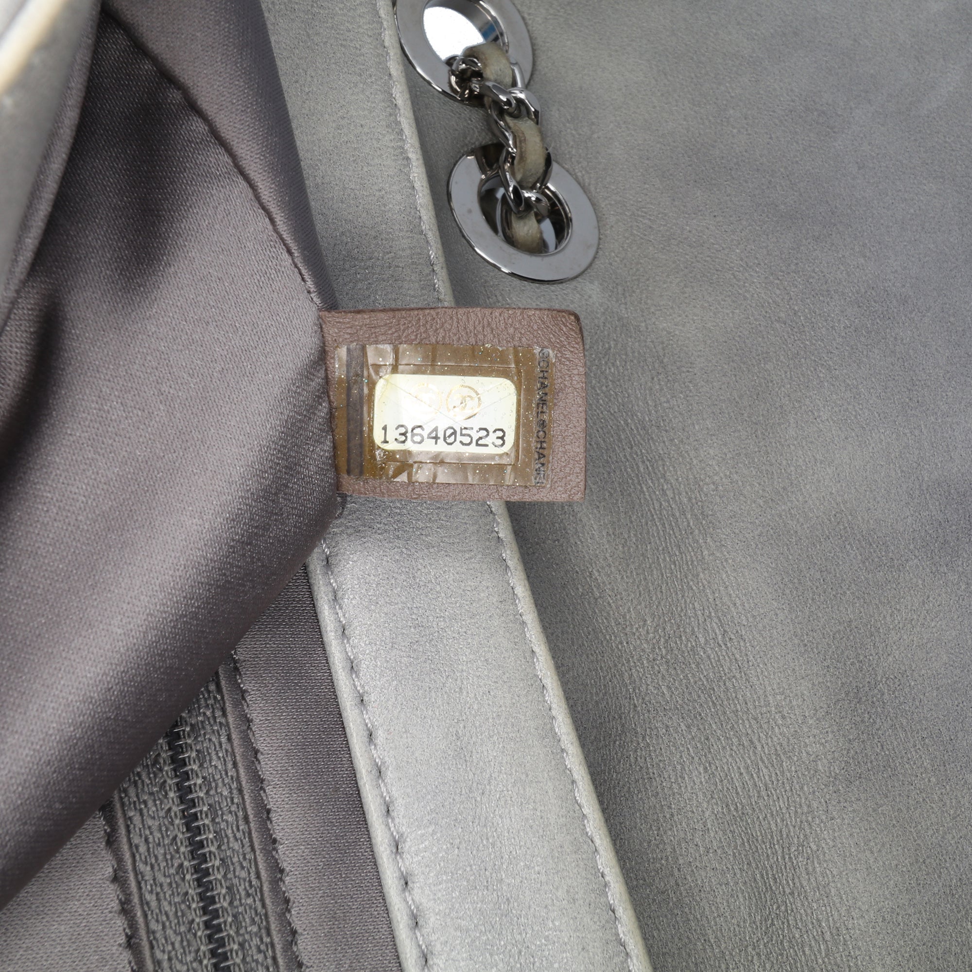 Chanel Medium Quilted Lambskin Coco Rain Flap - image 6