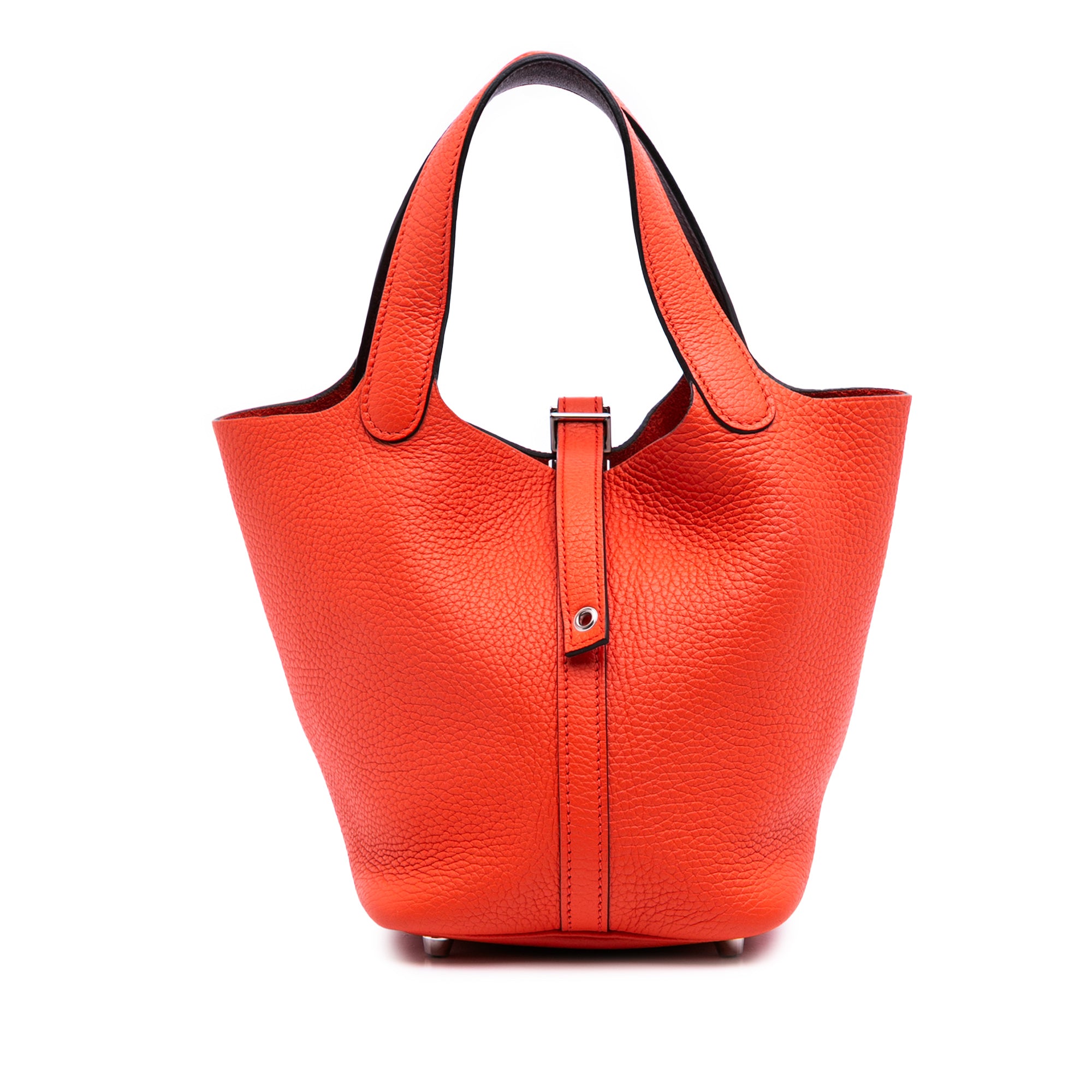 Hermès Clemence Picotin Lock 18 - image 1