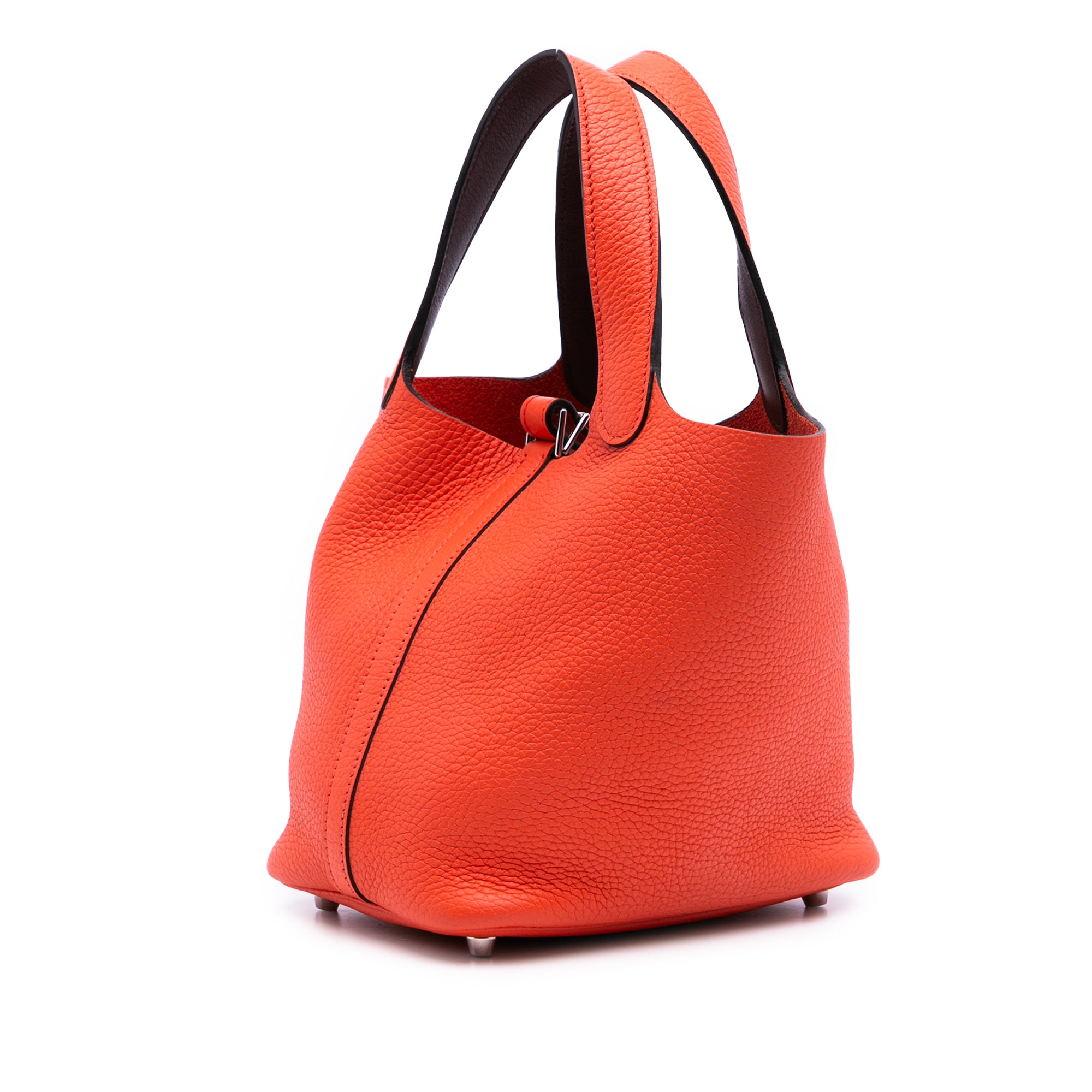 Hermès Clemence Picotin Lock 18 - image 2