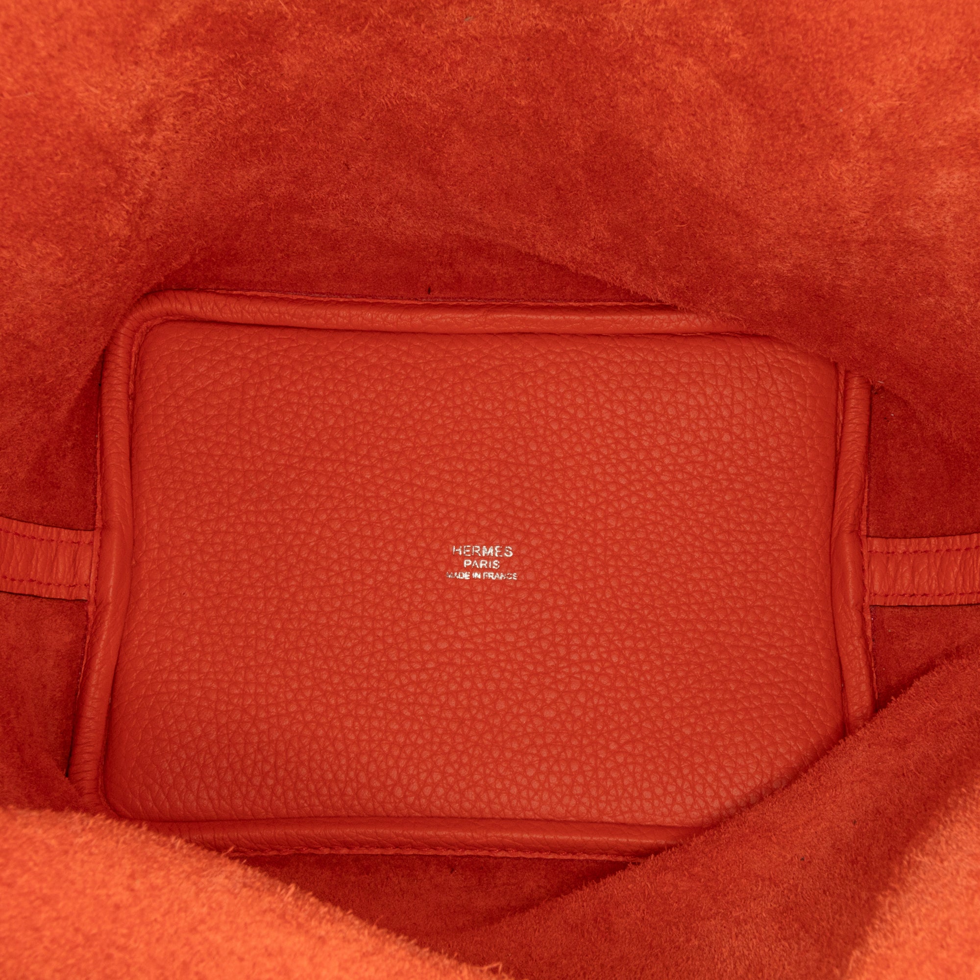 Hermès Clemence Picotin Lock 18 - image 4