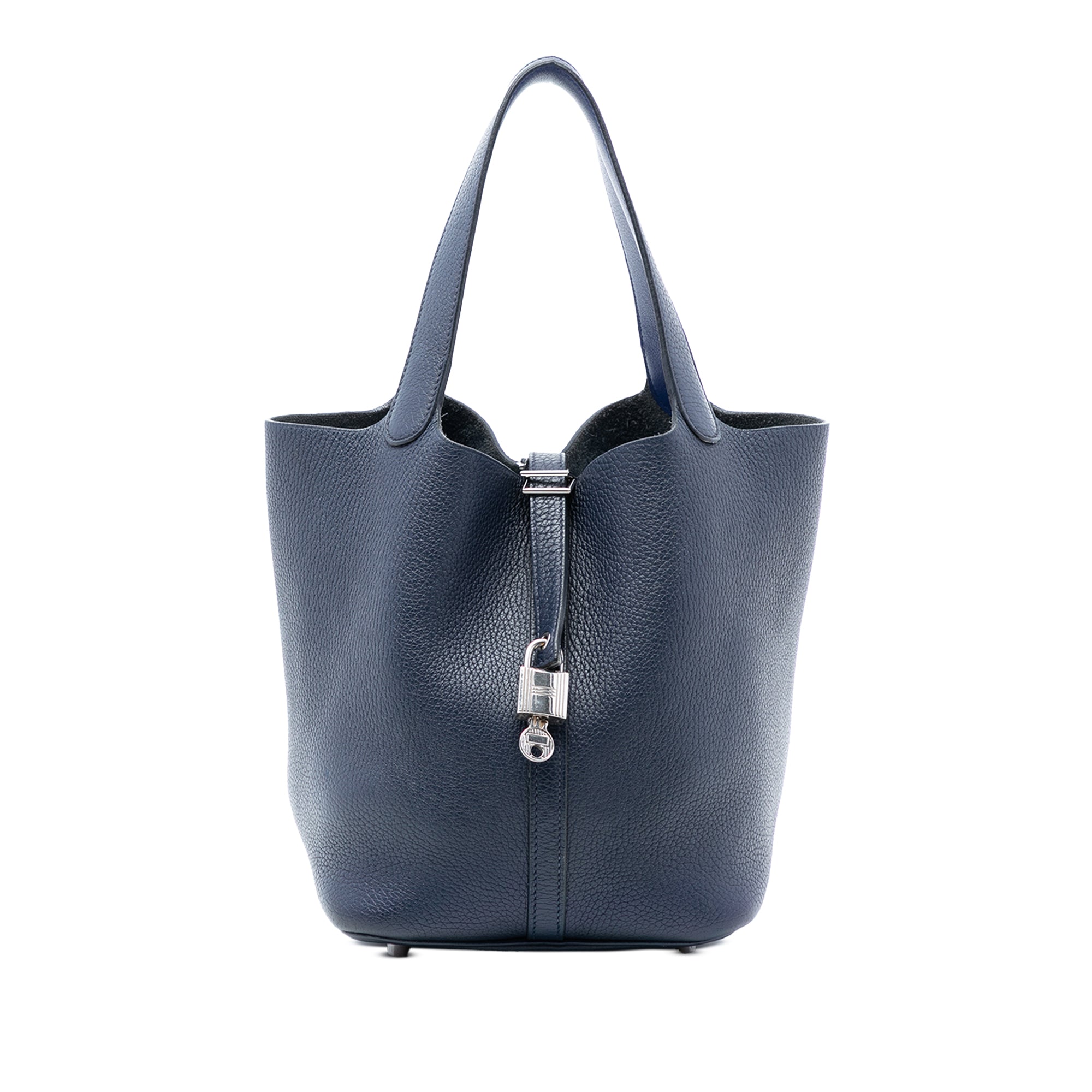 Hermès Clemence Picotin Lock 22 - image 1