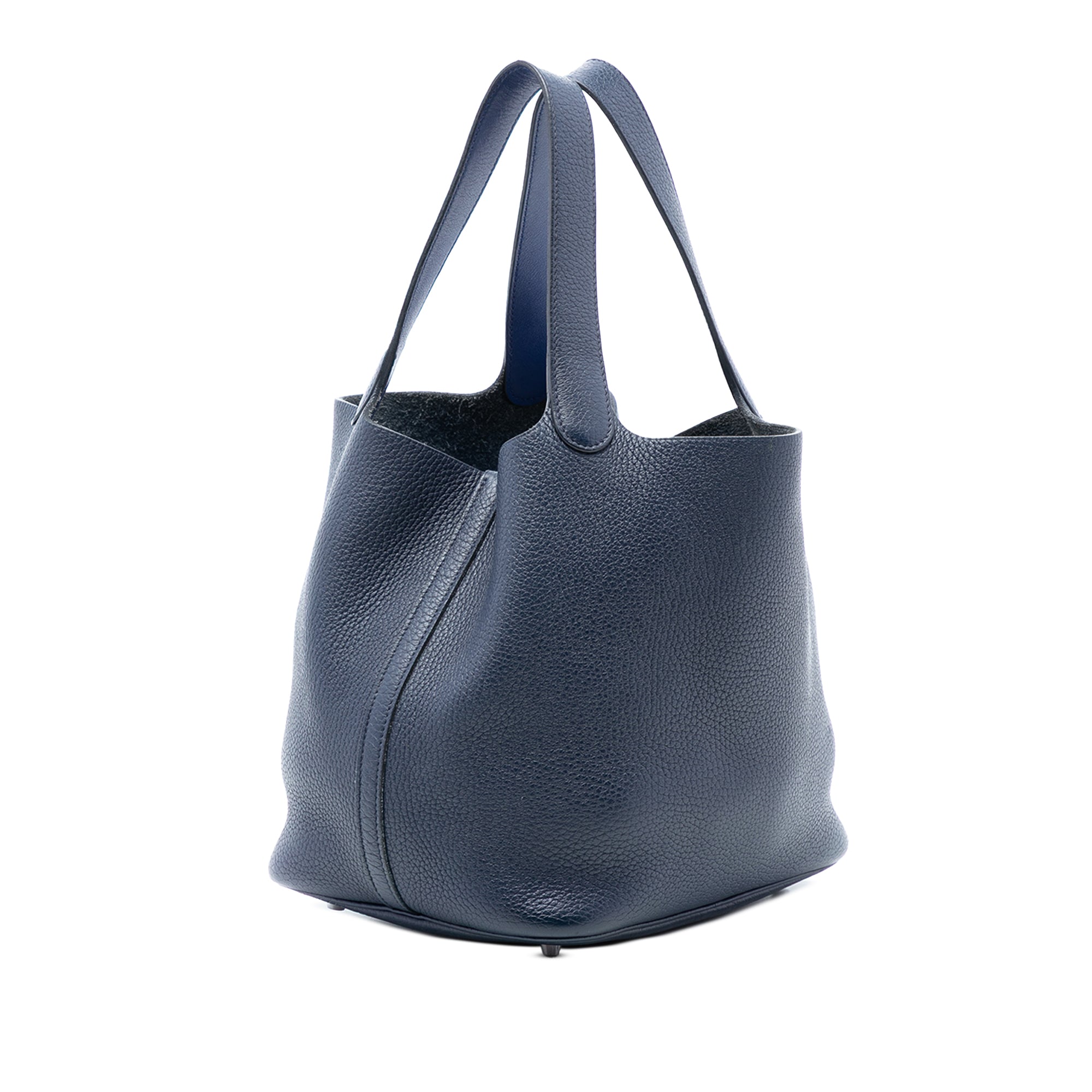Hermès Clemence Picotin Lock 22 - image 2