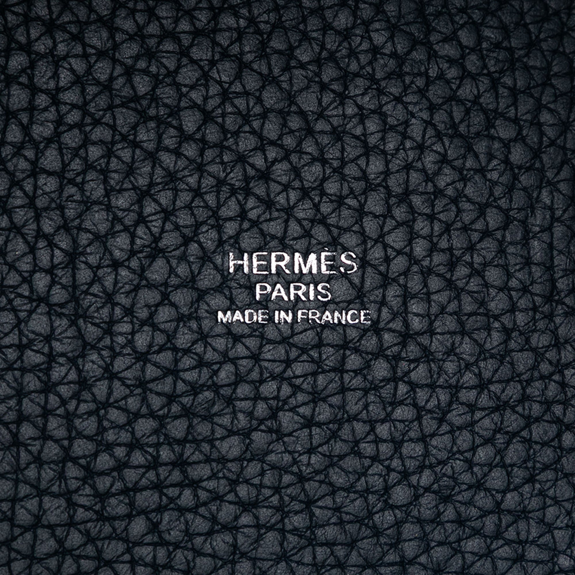 Hermès Clemence Picotin Lock 22 - image 5