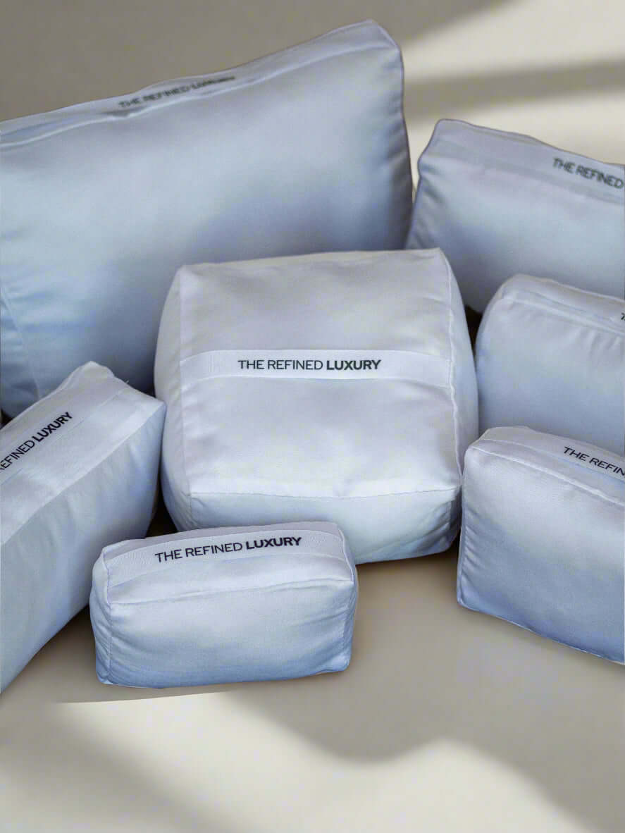 Handbag Pillow for Birkin 30 - The Refined Luxury