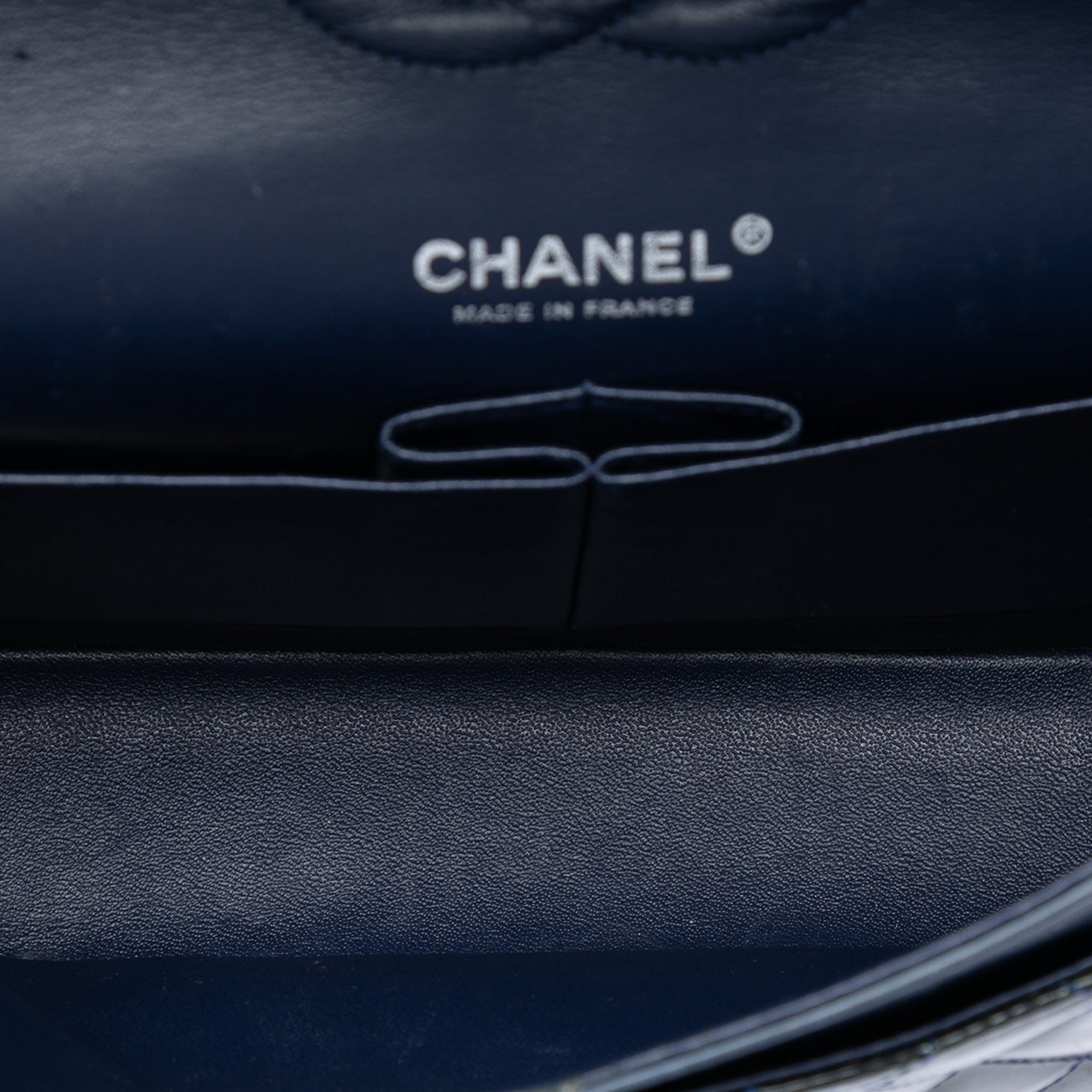 Chanel Medium Classic Patent Double Flap - image 4
