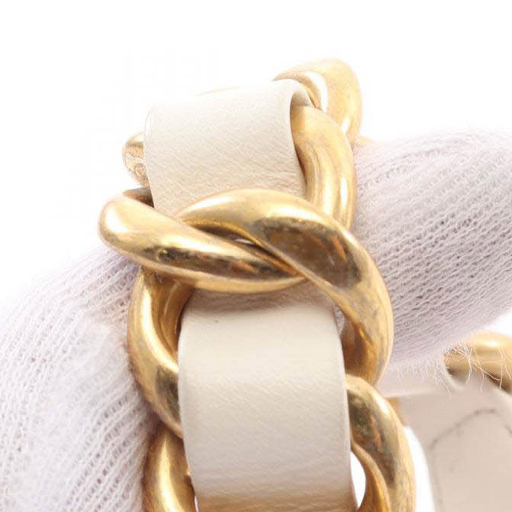 Chanel Mini Quilted Calfskin Framing Chain Flap - image 10