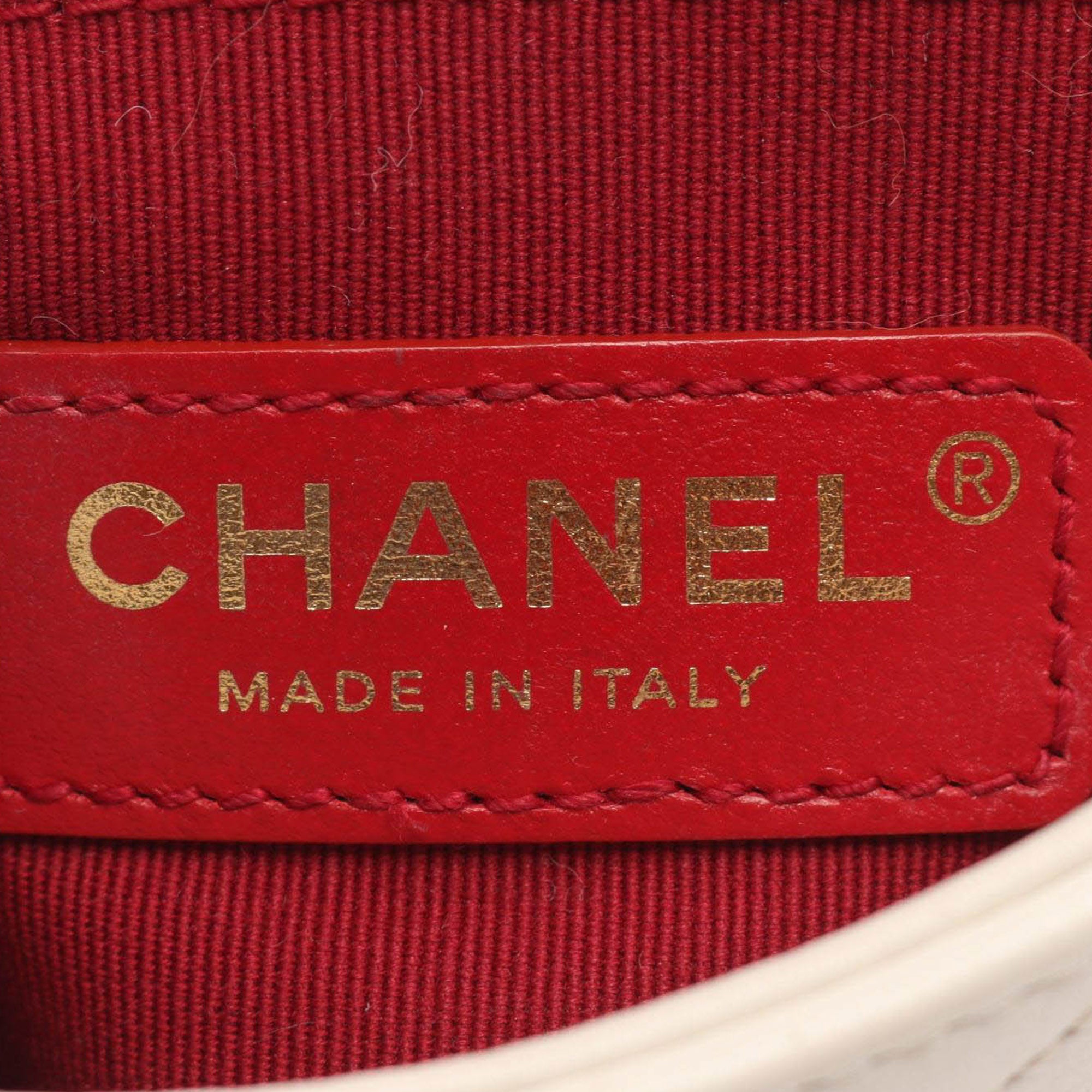 Chanel Mini Quilted Calfskin Framing Chain Flap - image 4