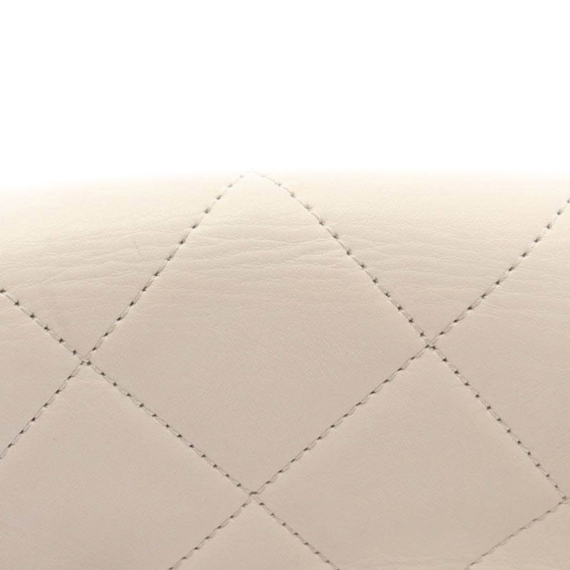 Chanel Mini Quilted Calfskin Framing Chain Flap - image 8