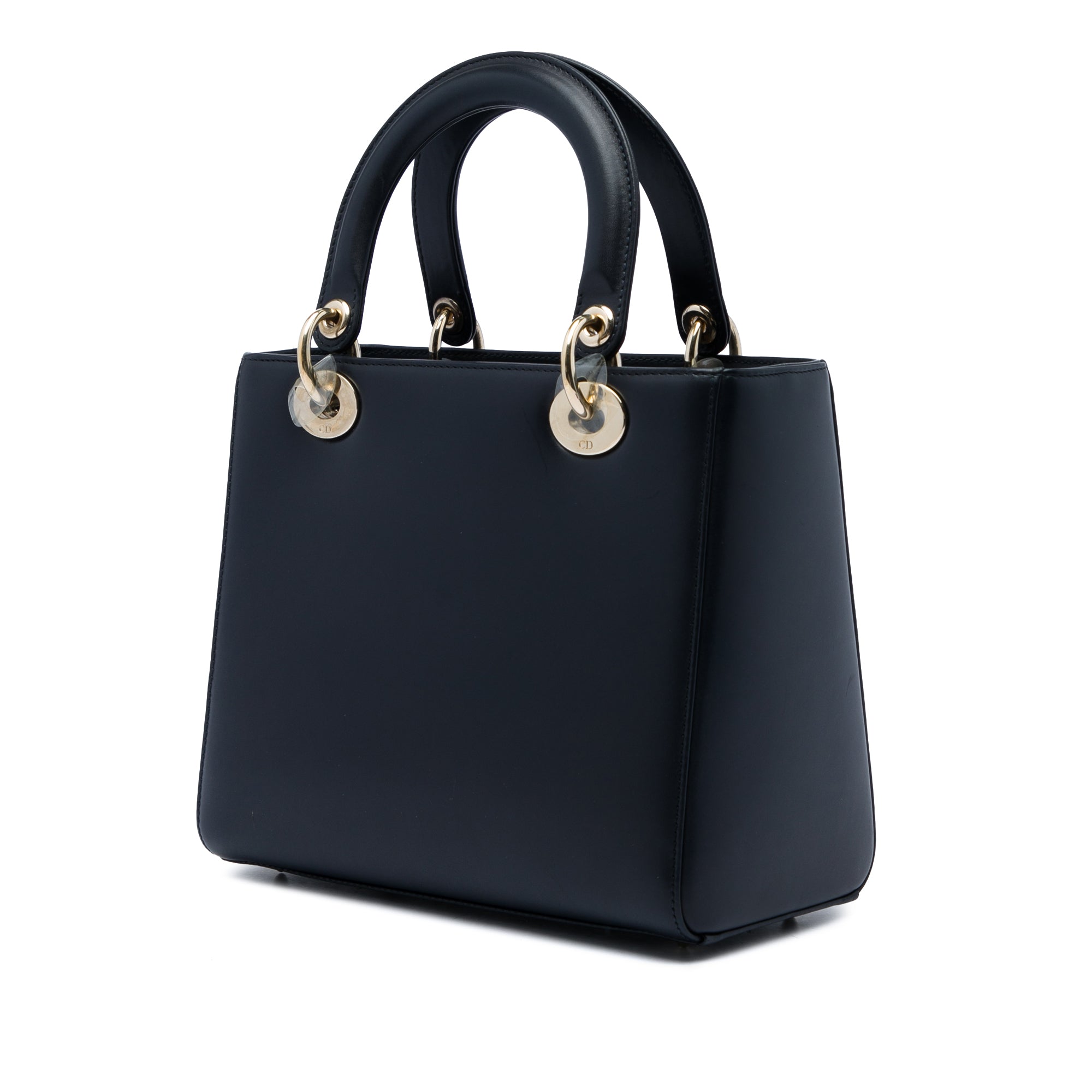 Dior Medium Calfskin Pockets Lady Dior - image 2