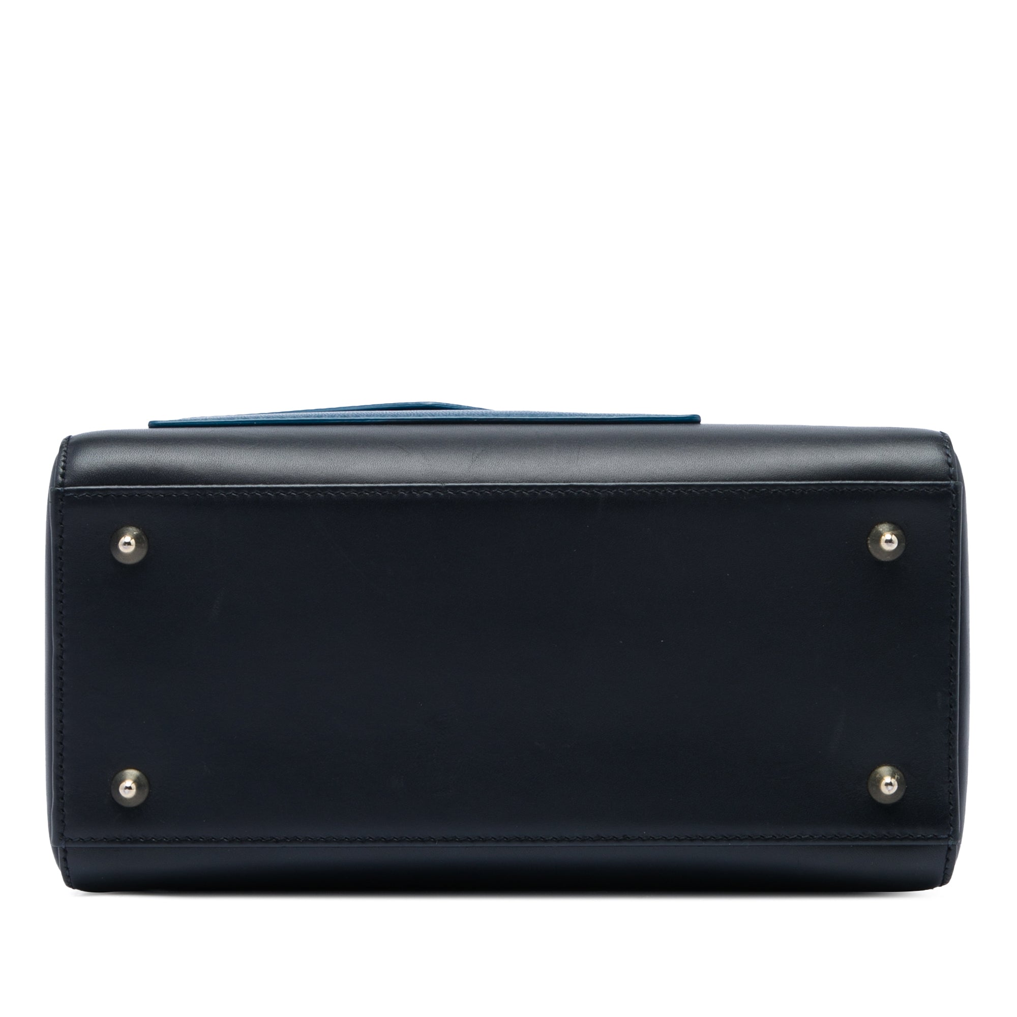 Dior Medium Calfskin Pockets Lady Dior - image 3
