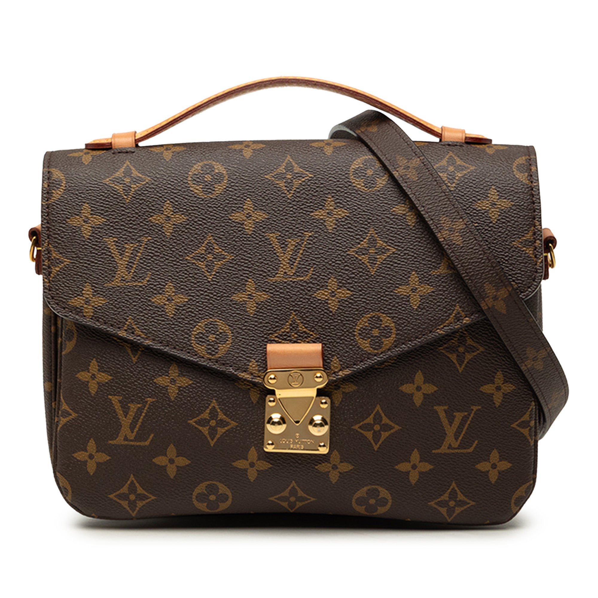 Louis Vuitton Monogram Pochette Metis - image 1