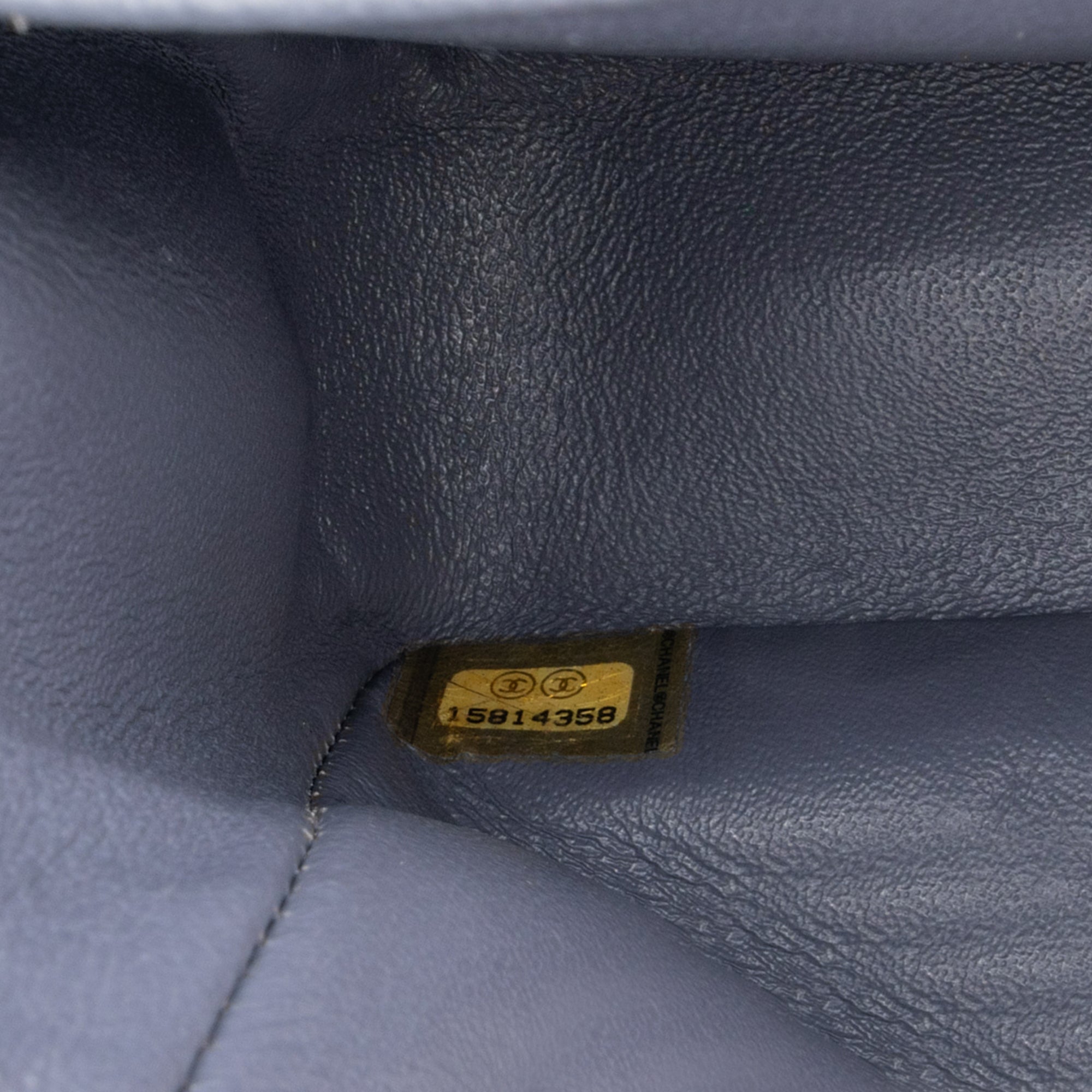 Chanel Medium Classic Lambskin Double Flap - image 6