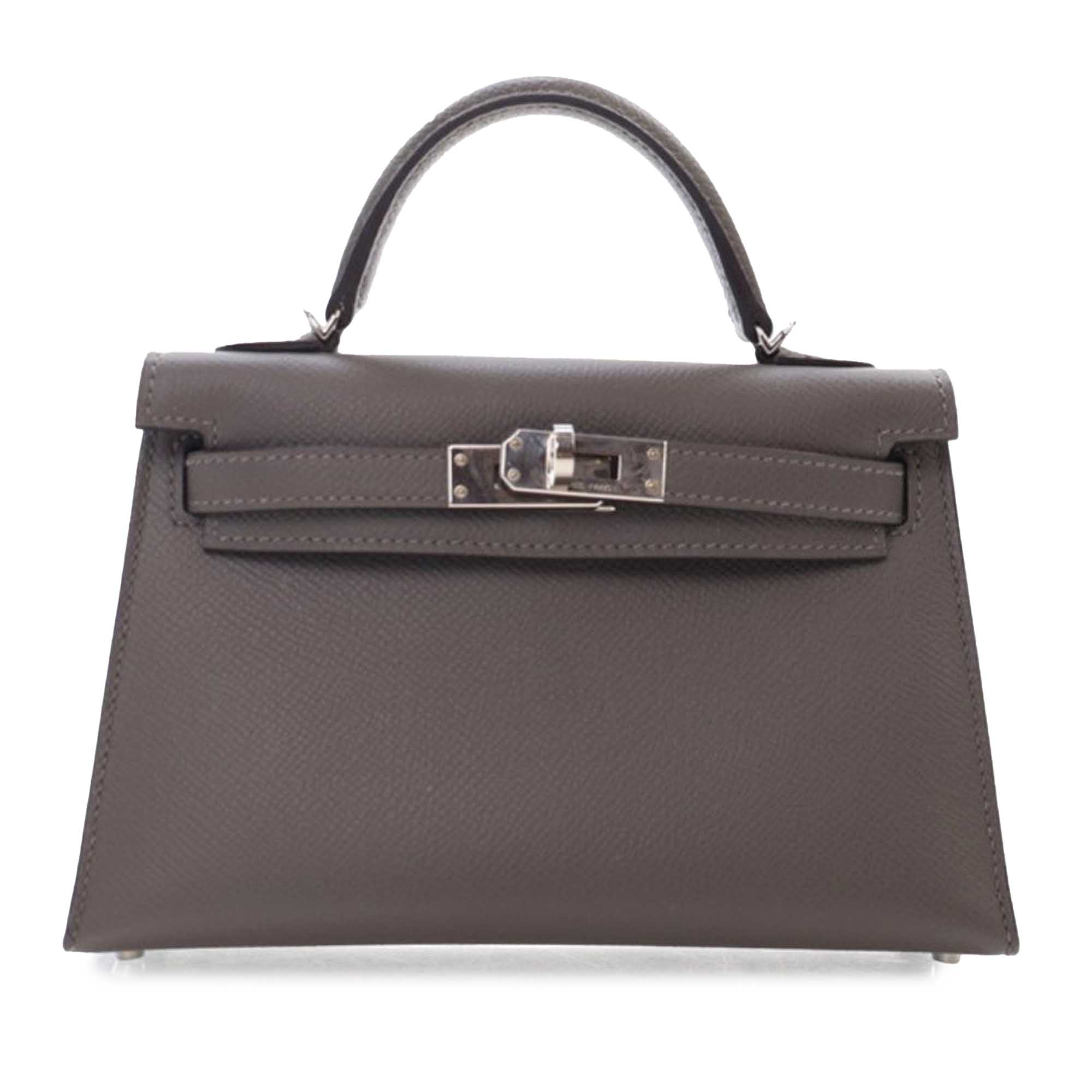 Hermès Mini Epsom Kelly II Sellier 20 - image 1