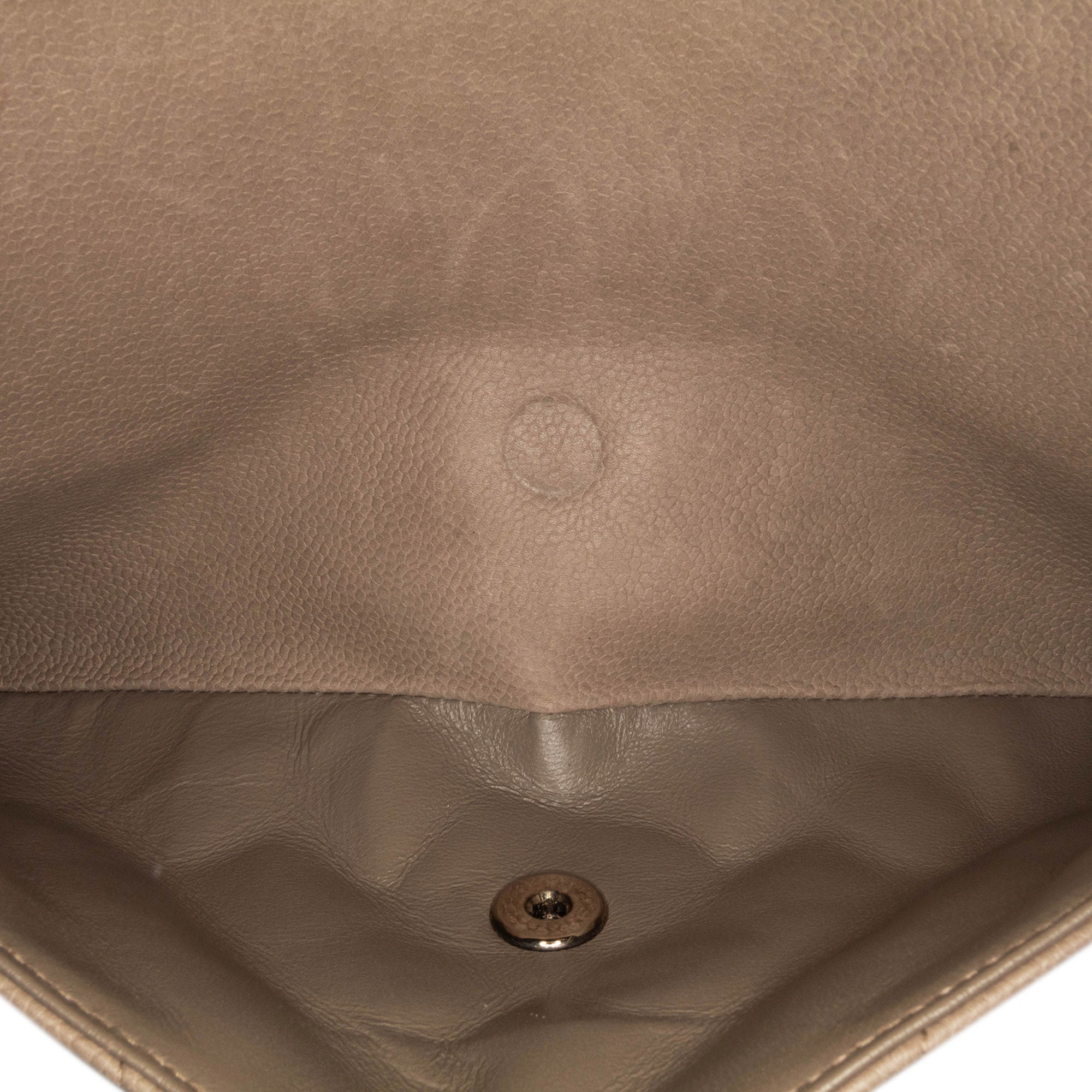 Chanel Jumbo Classic Caviar Double Flap - image 5