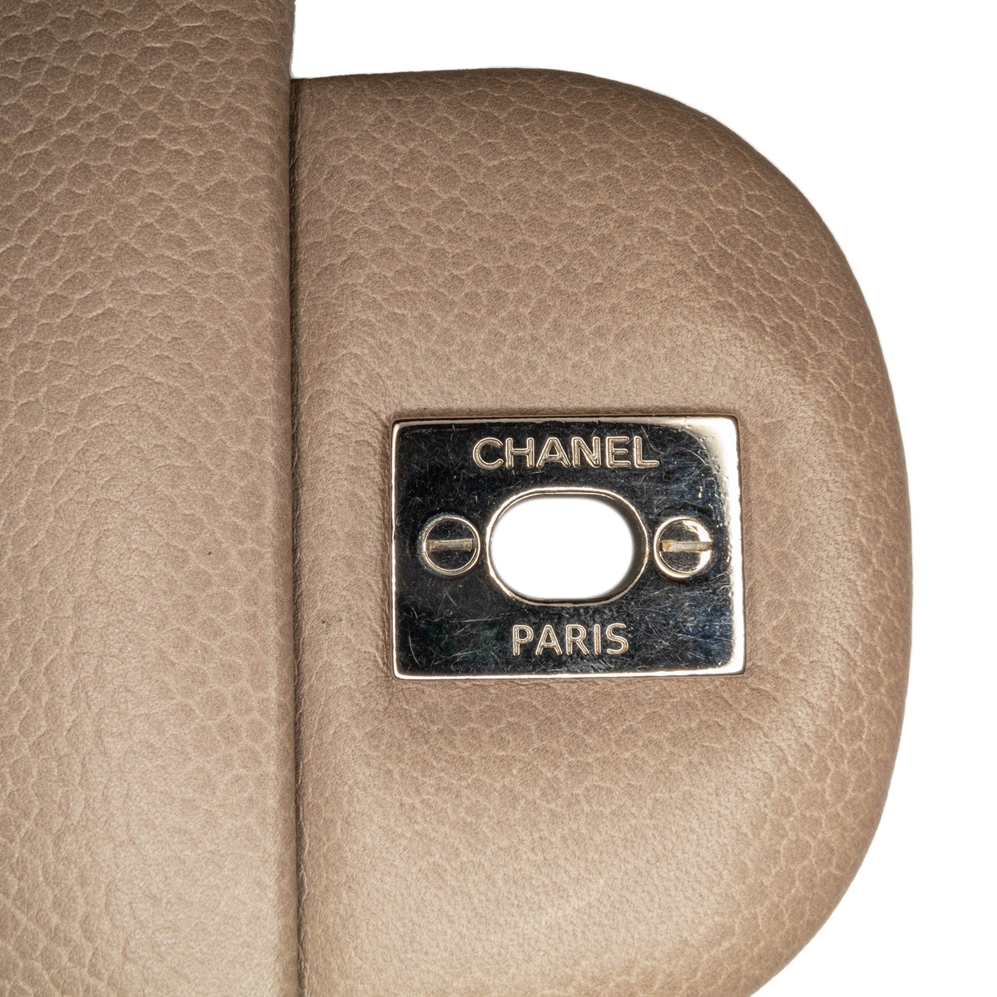 Chanel Jumbo Classic Caviar Double Flap - image 9