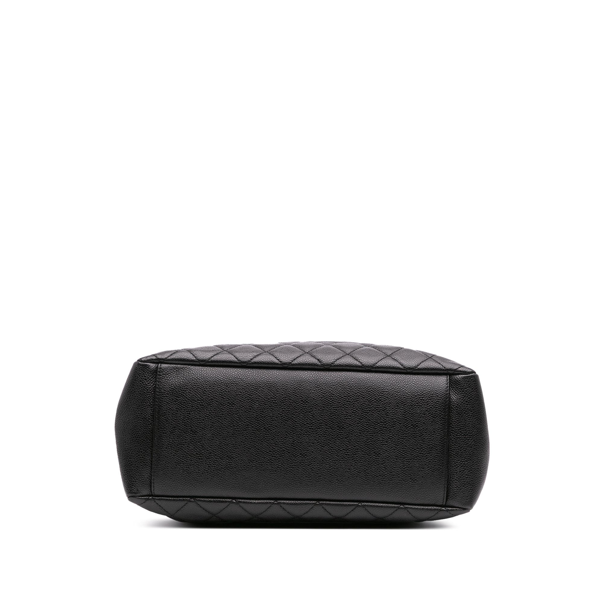 Chanel Caviar Grand Shopping Tote - image 3