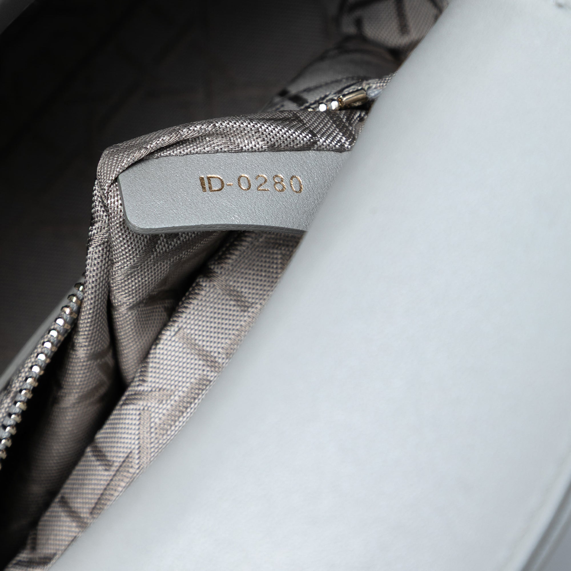 Dior Mini Lambskin Cannage Lady Dior - image 6
