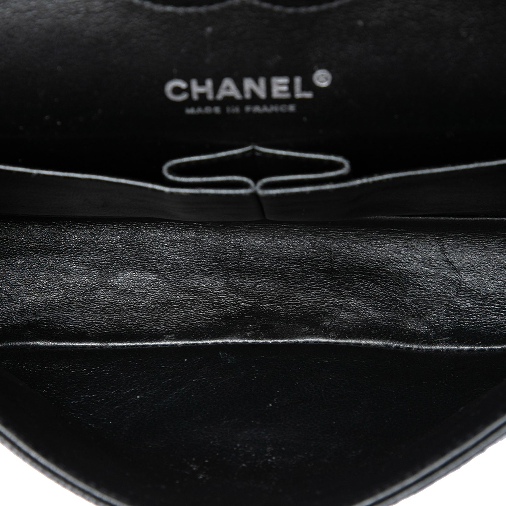 Chanel Medium Classic Caviar Double Flap - image 4