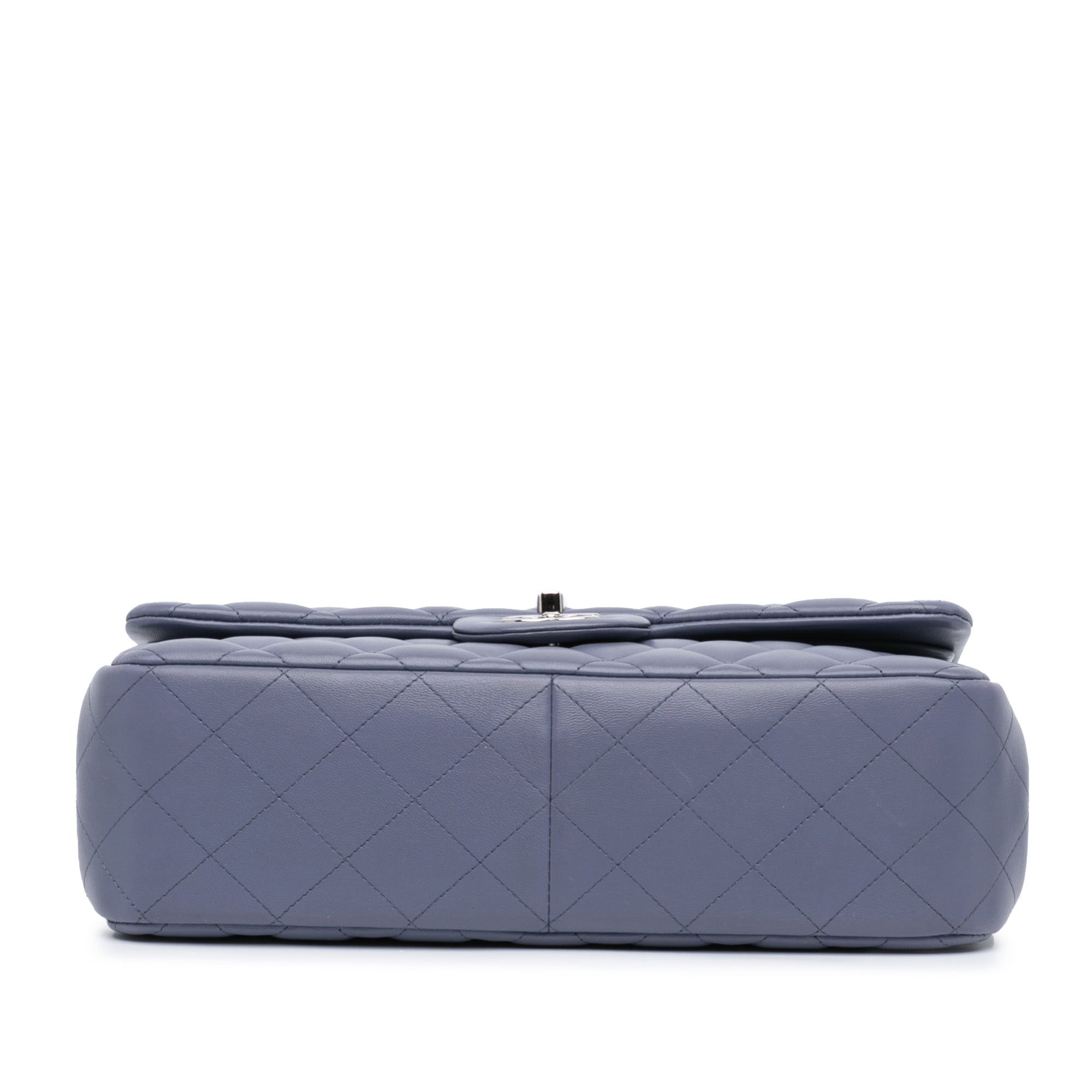 Chanel Jumbo Classic Lambskin Double Flap - image 3
