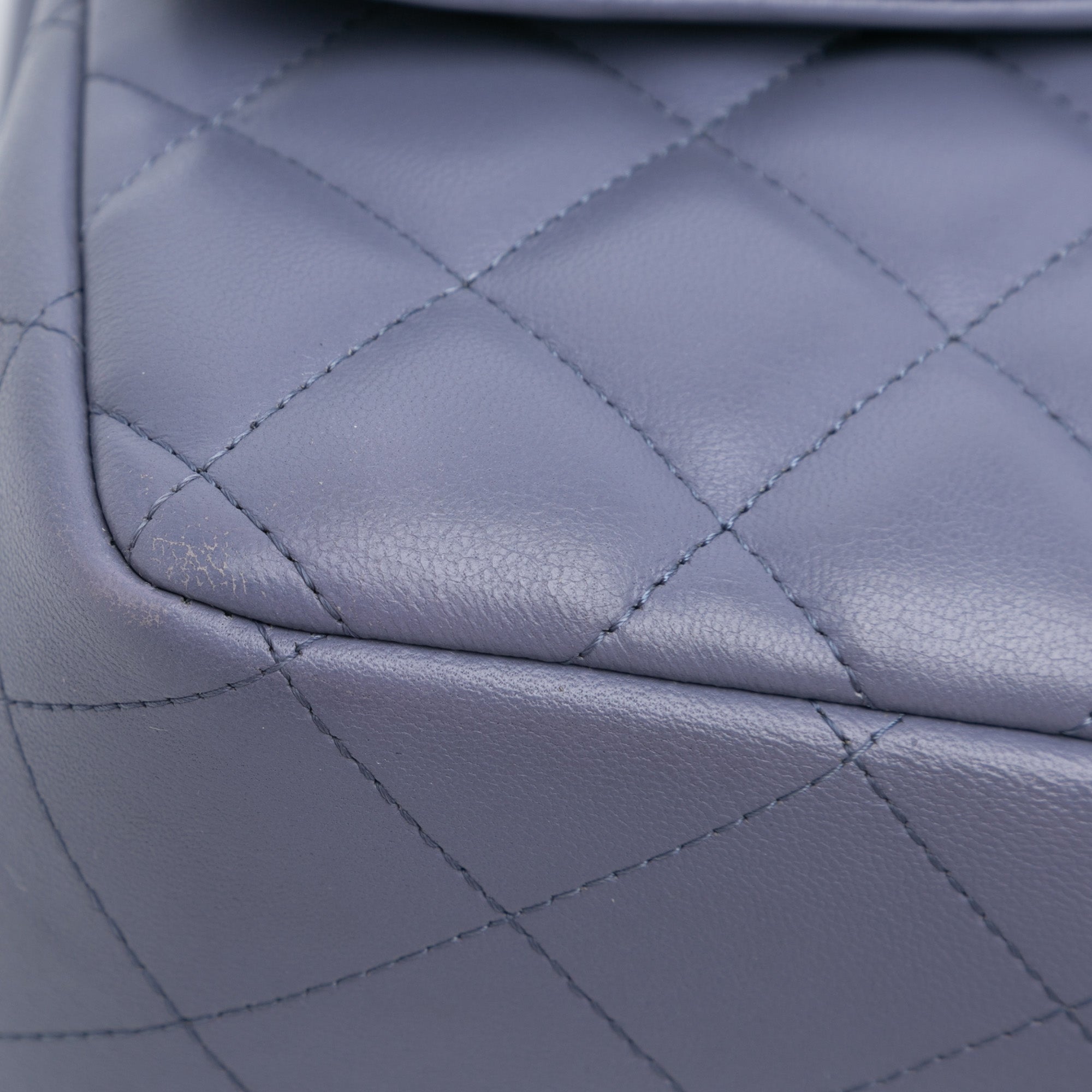 Chanel Jumbo Classic Lambskin Double Flap - image 9