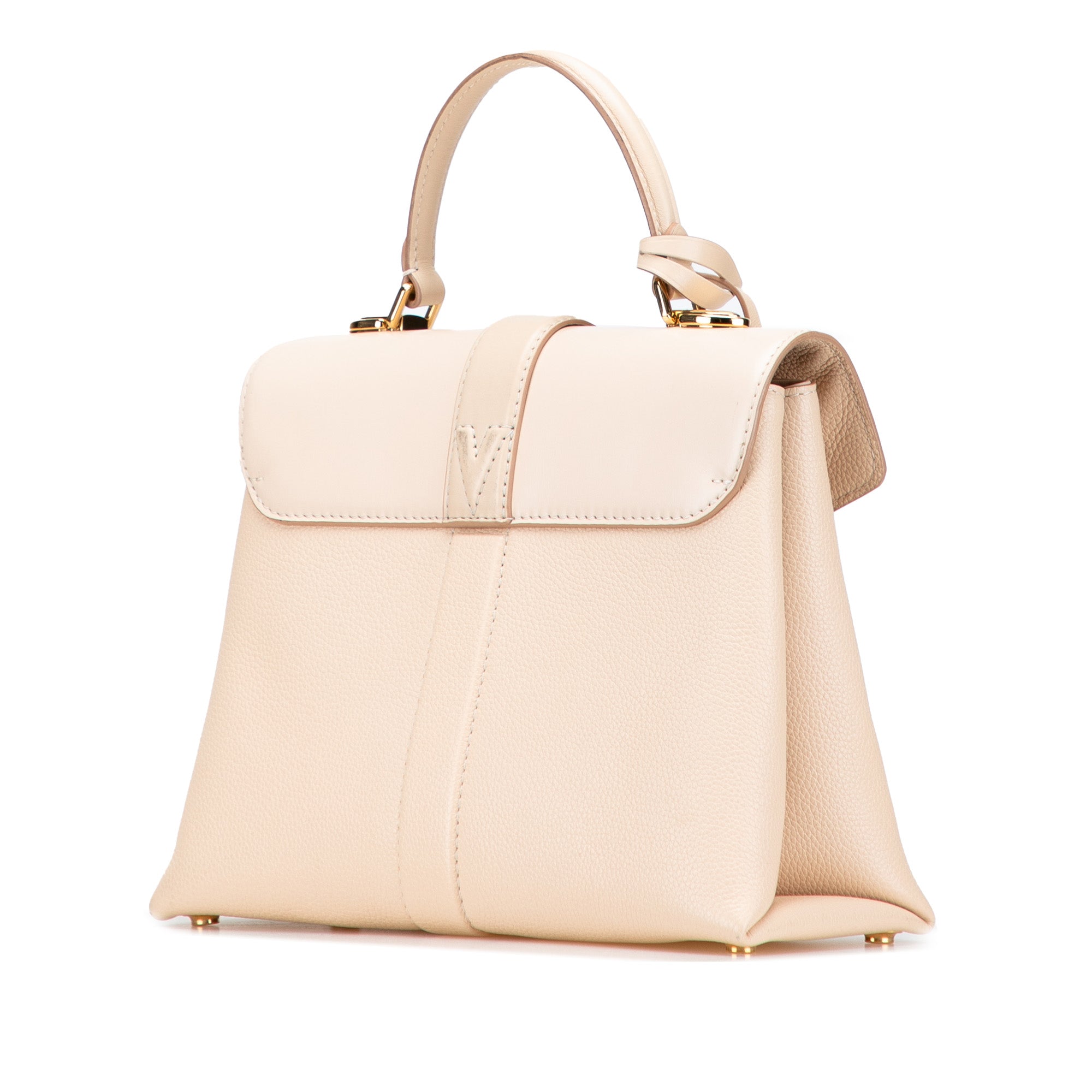 Louis Vuitton Grained Smooth Calfskin Rose Des Vents PM - image 2
