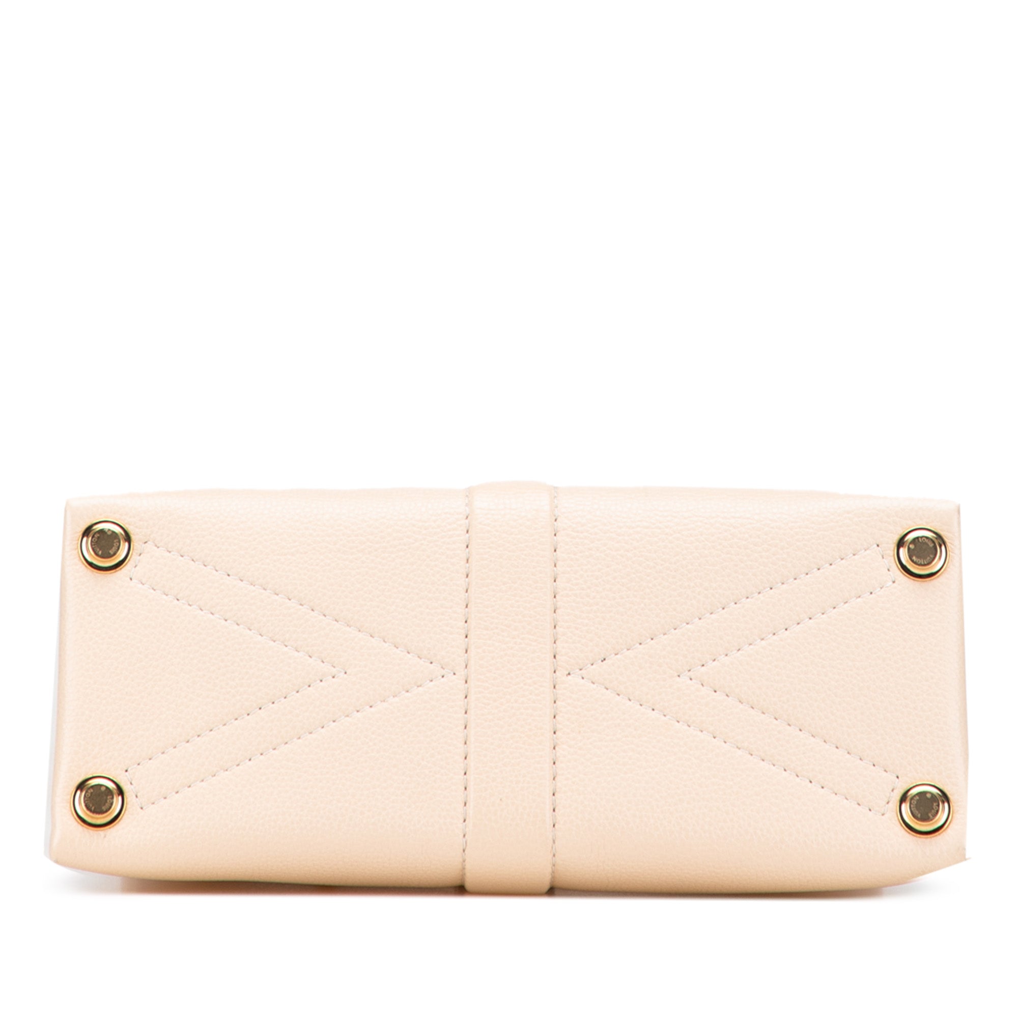 Louis Vuitton Grained Smooth Calfskin Rose Des Vents PM - image 3