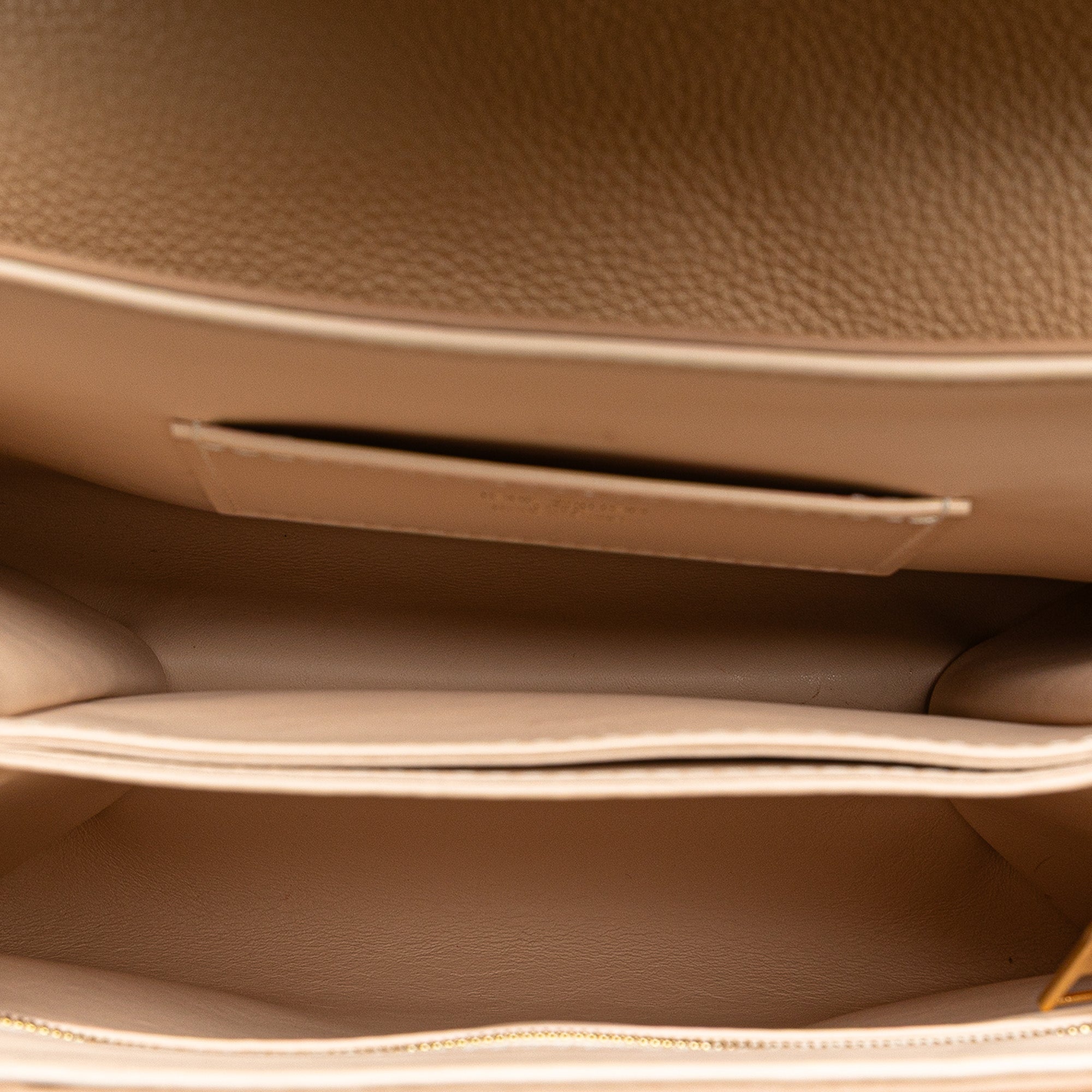 Louis Vuitton Grained Smooth Calfskin Rose Des Vents PM - image 4