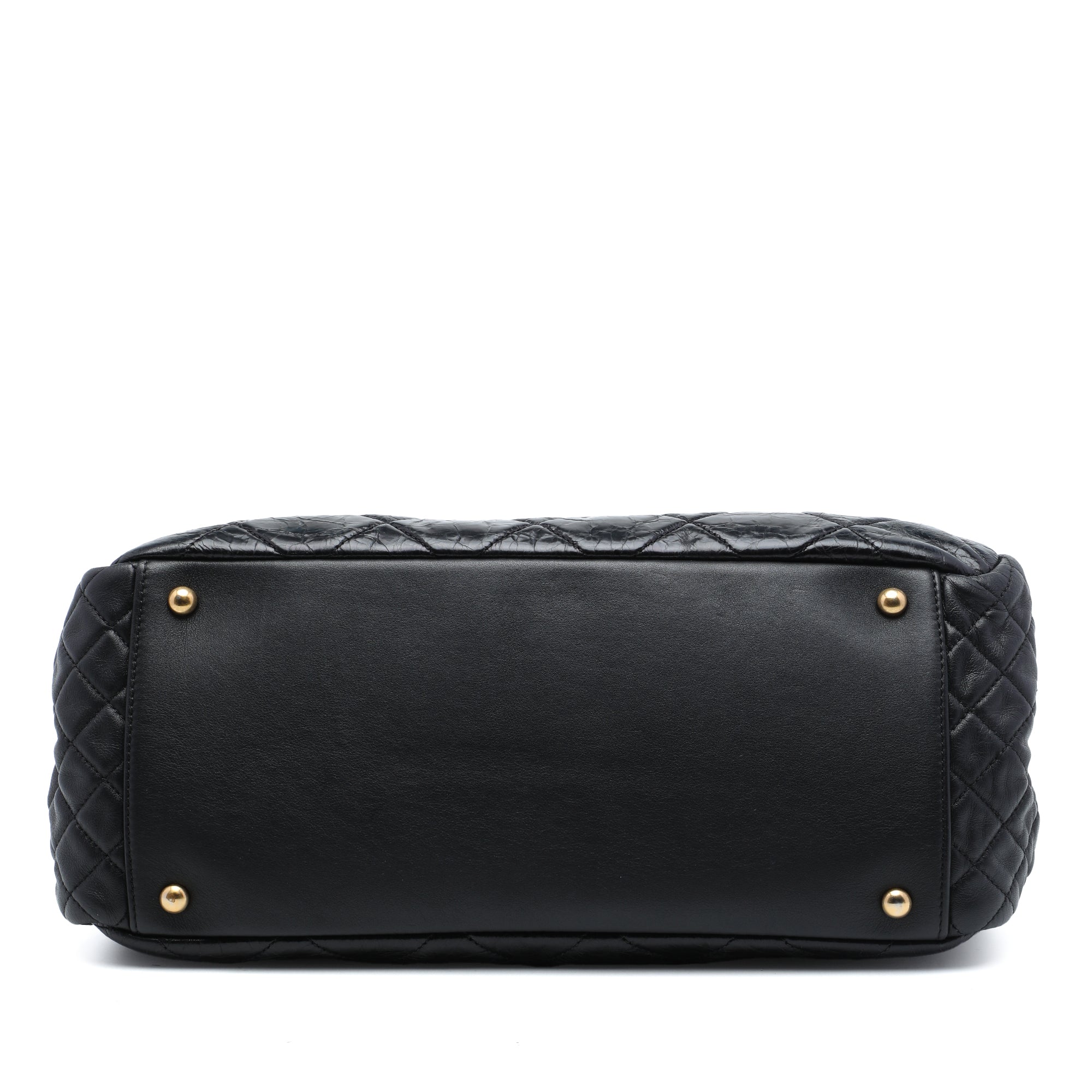 Chanel Glazed Crackled Calfskin Reissue Tote - image 3