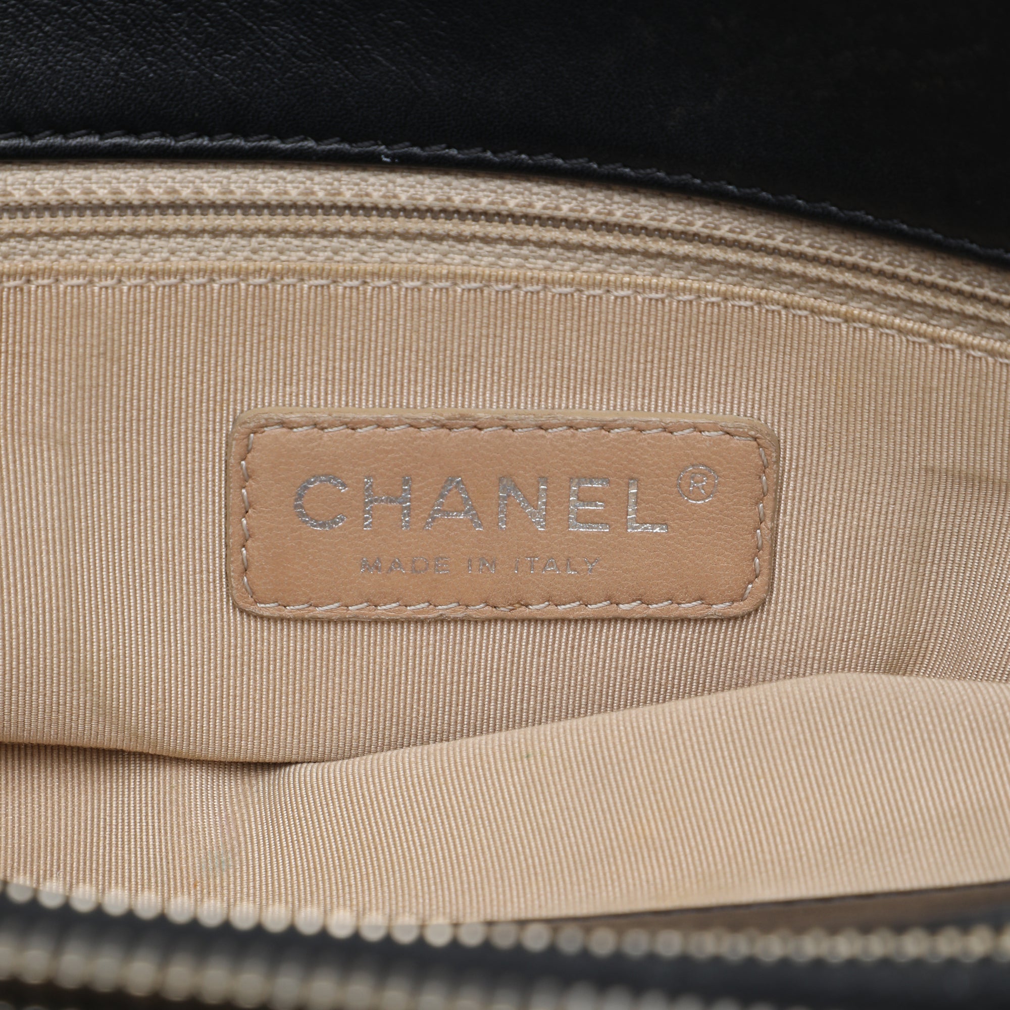 Chanel Glazed Crackled Calfskin Reissue Tote - image 5
