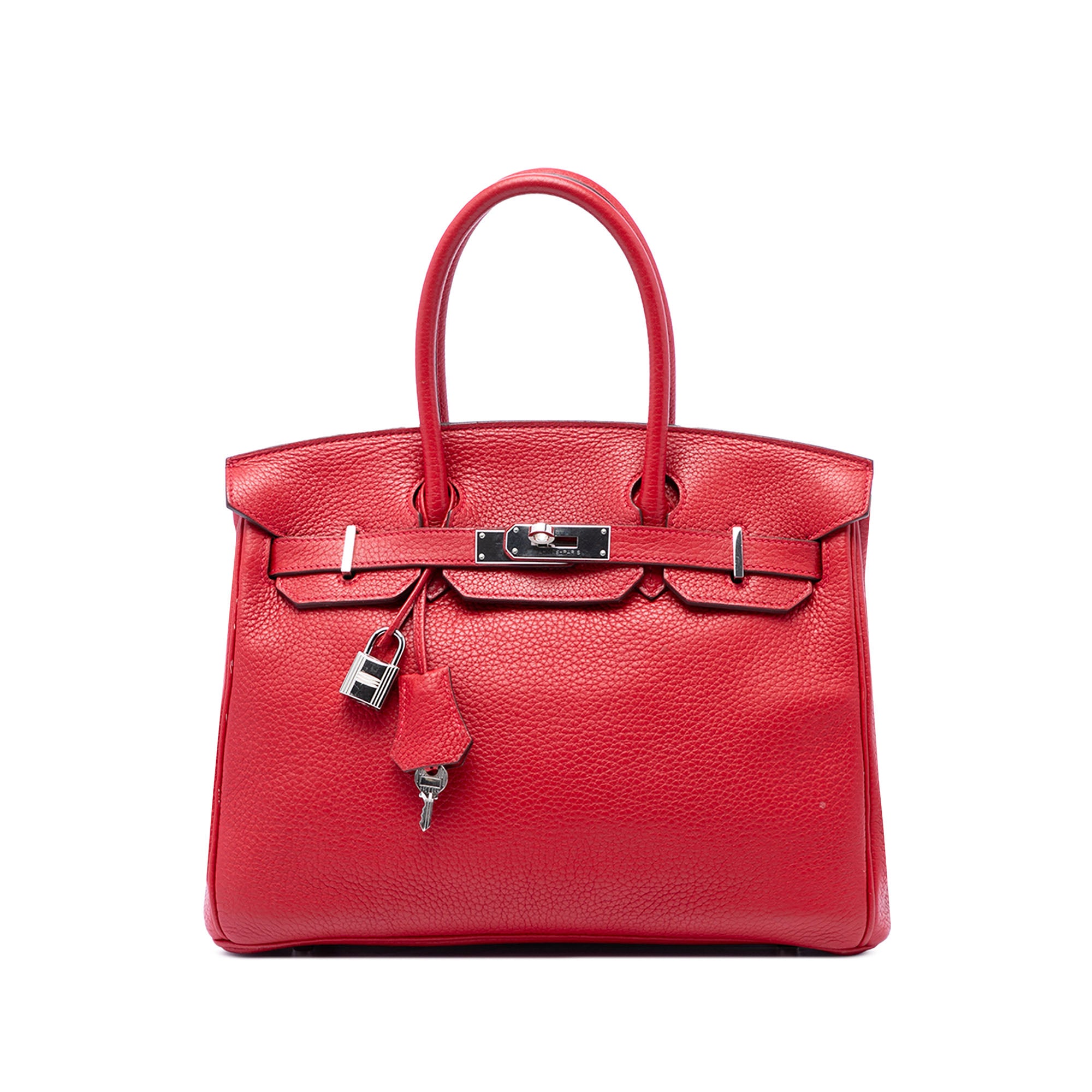 Hermès Togo Birkin Retourne 30 - image 1