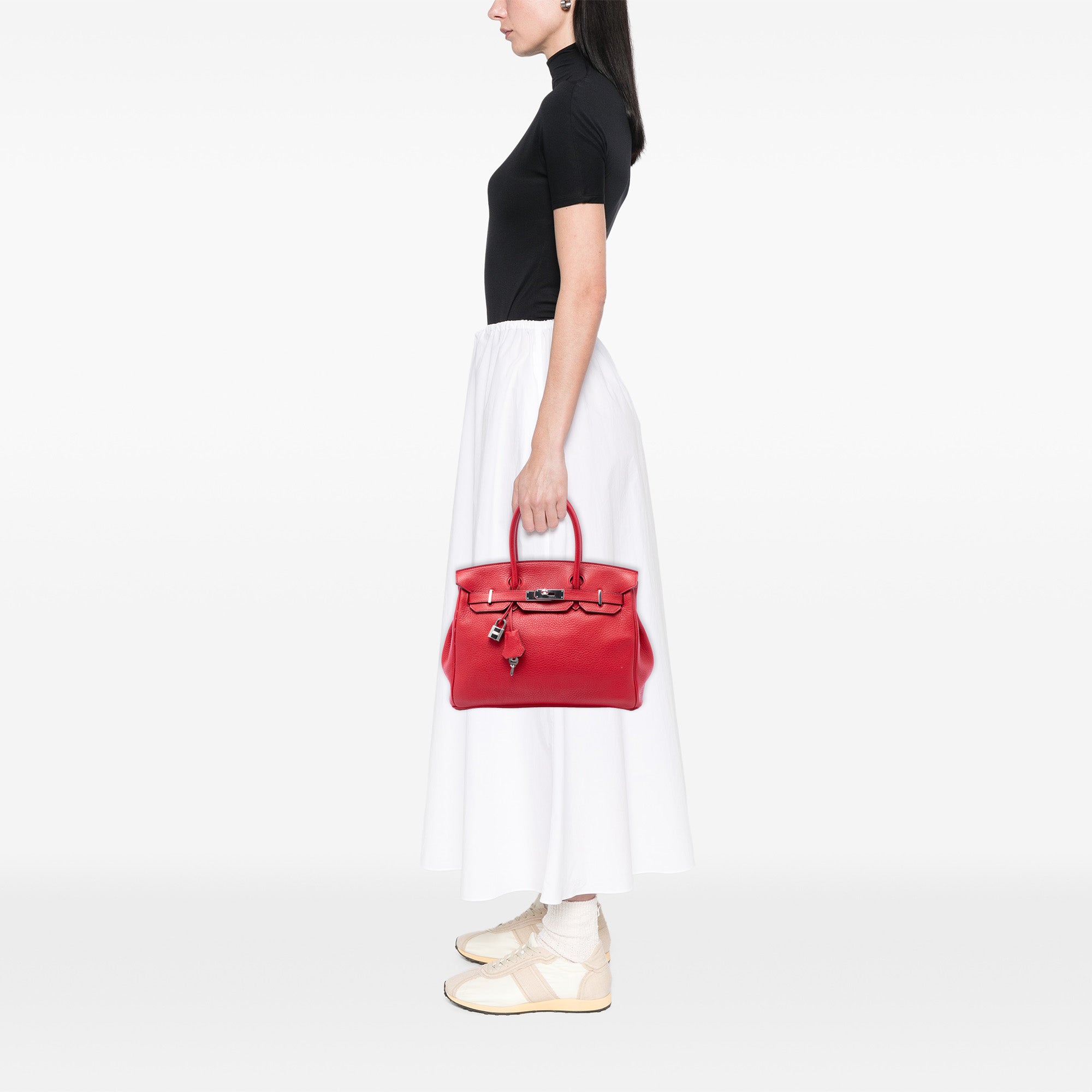 Hermès Togo Birkin Retourne 30 - image 6