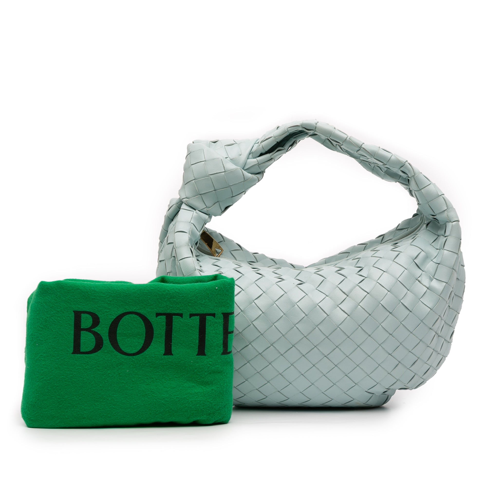 Bottega Veneta Teen Nappa Intrecciato Jodie - image 12