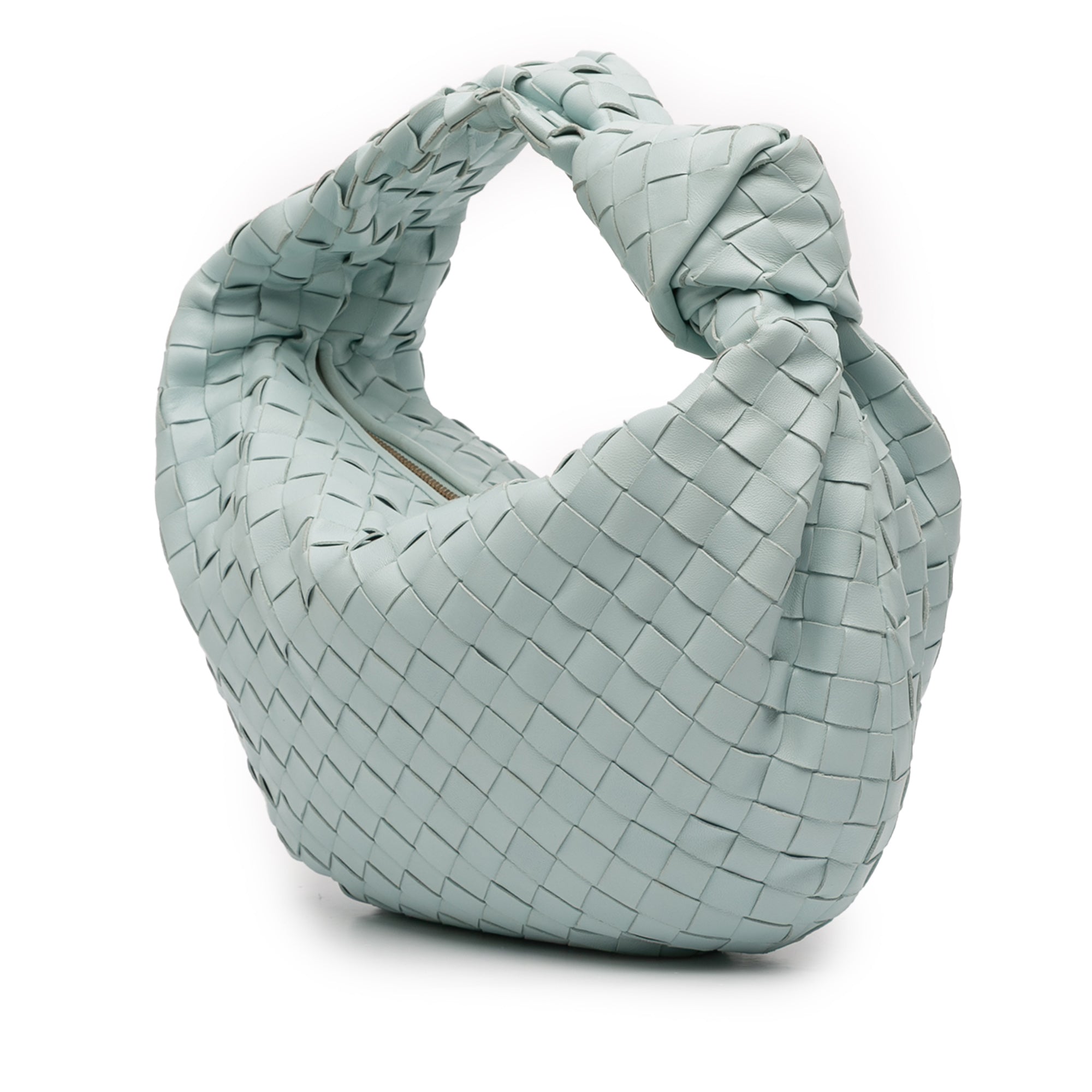 Bottega Veneta Teen Nappa Intrecciato Jodie - image 2