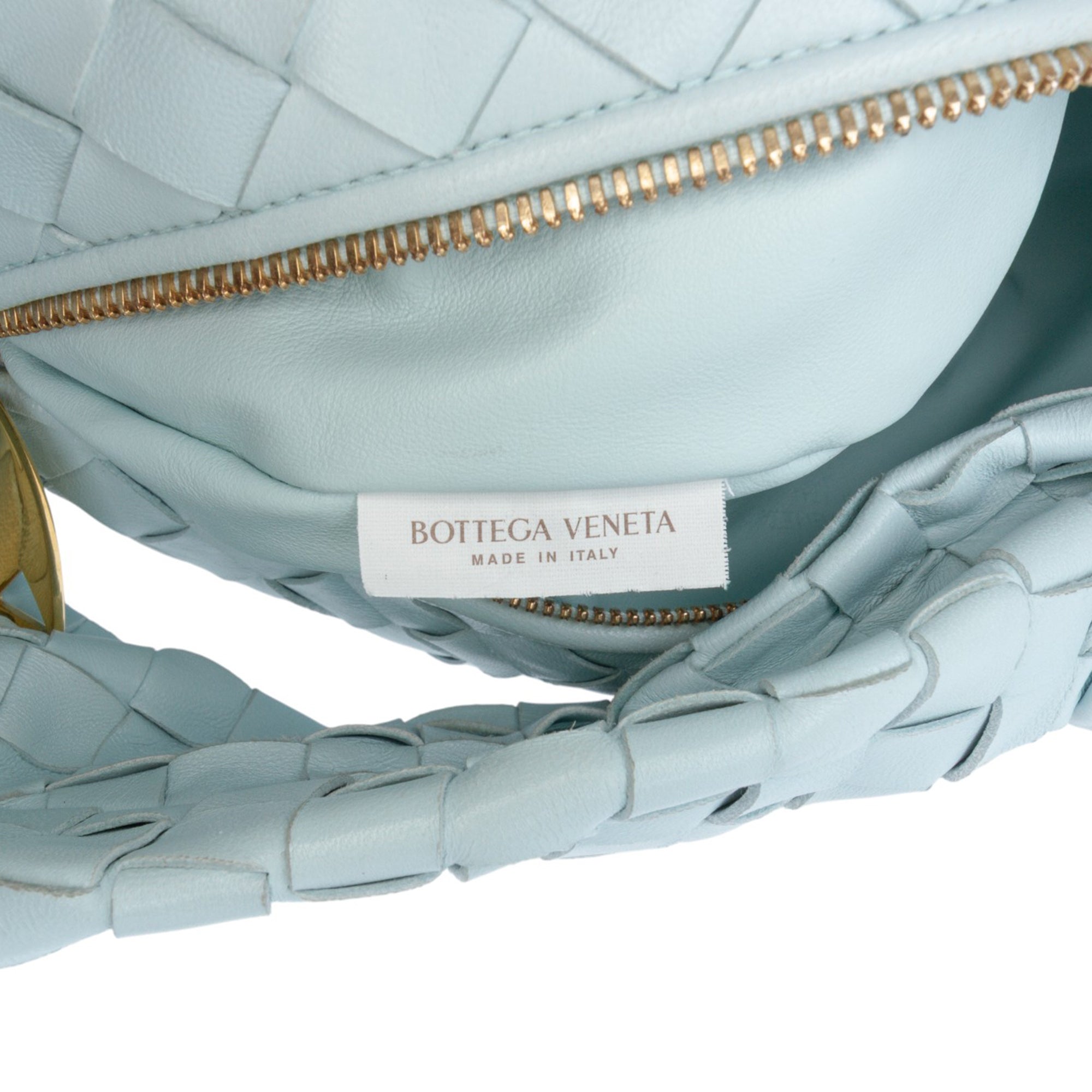 Bottega Veneta Teen Nappa Intrecciato Jodie - image 6