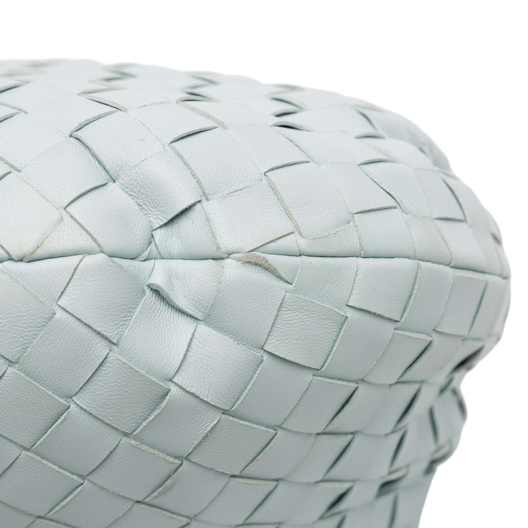 Bottega Veneta Teen Nappa Intrecciato Jodie - image 9