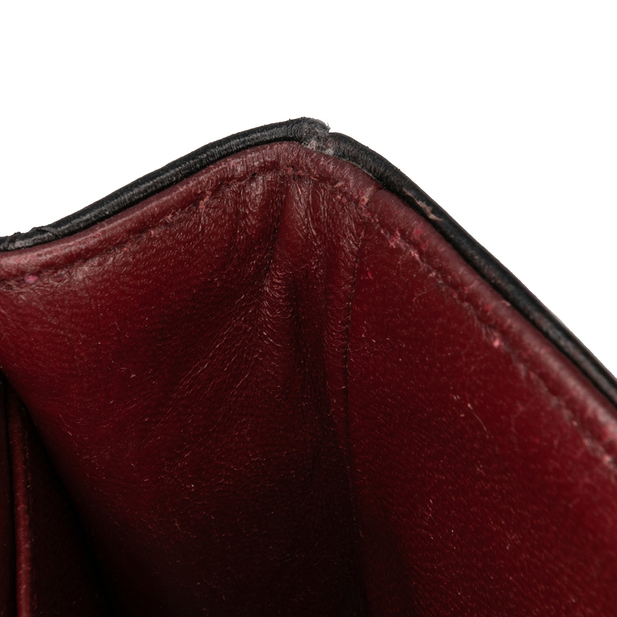 Chanel Small Classic Lambskin Double Flap - image 7