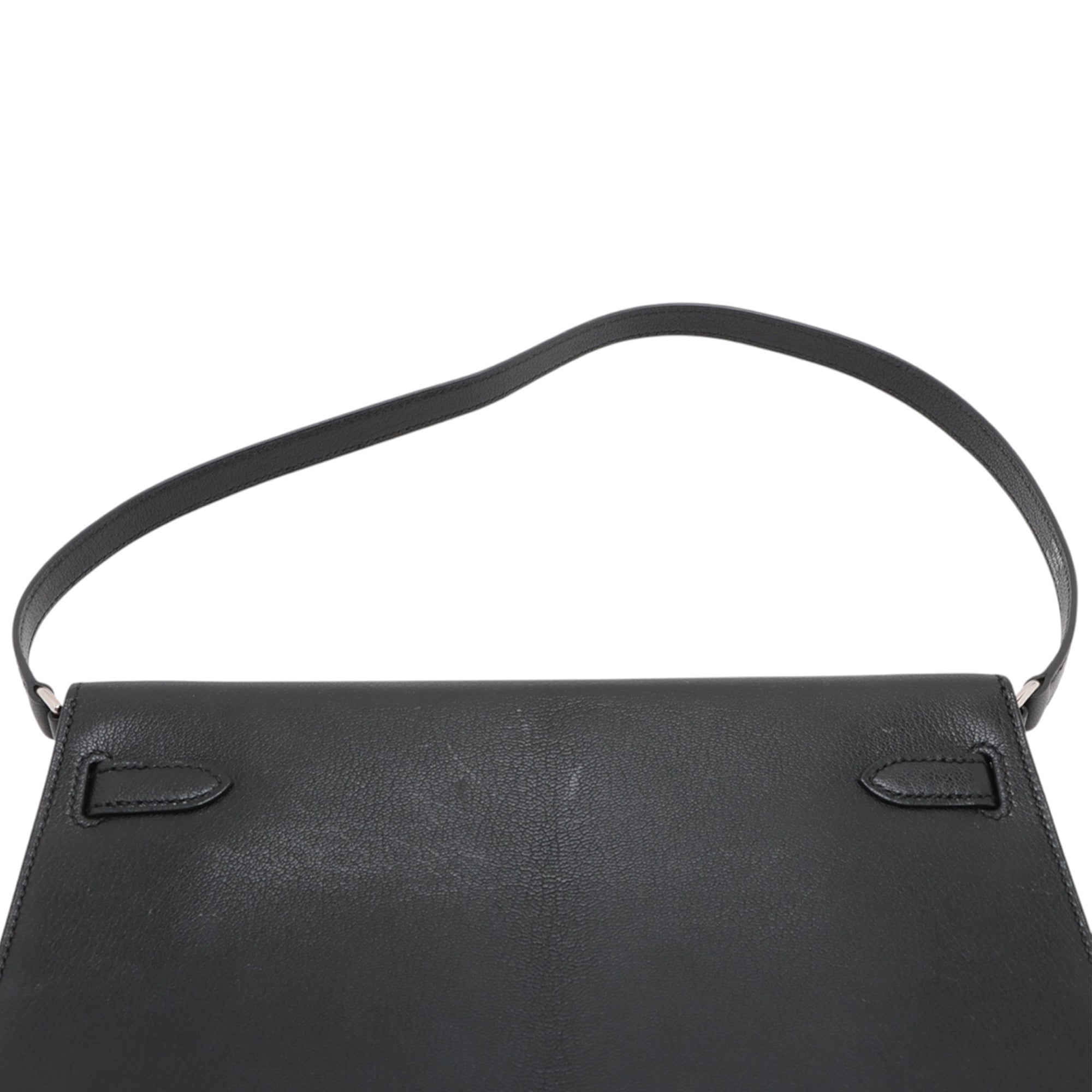Hermès Chevre Chamkila Kelly Elan - image 10