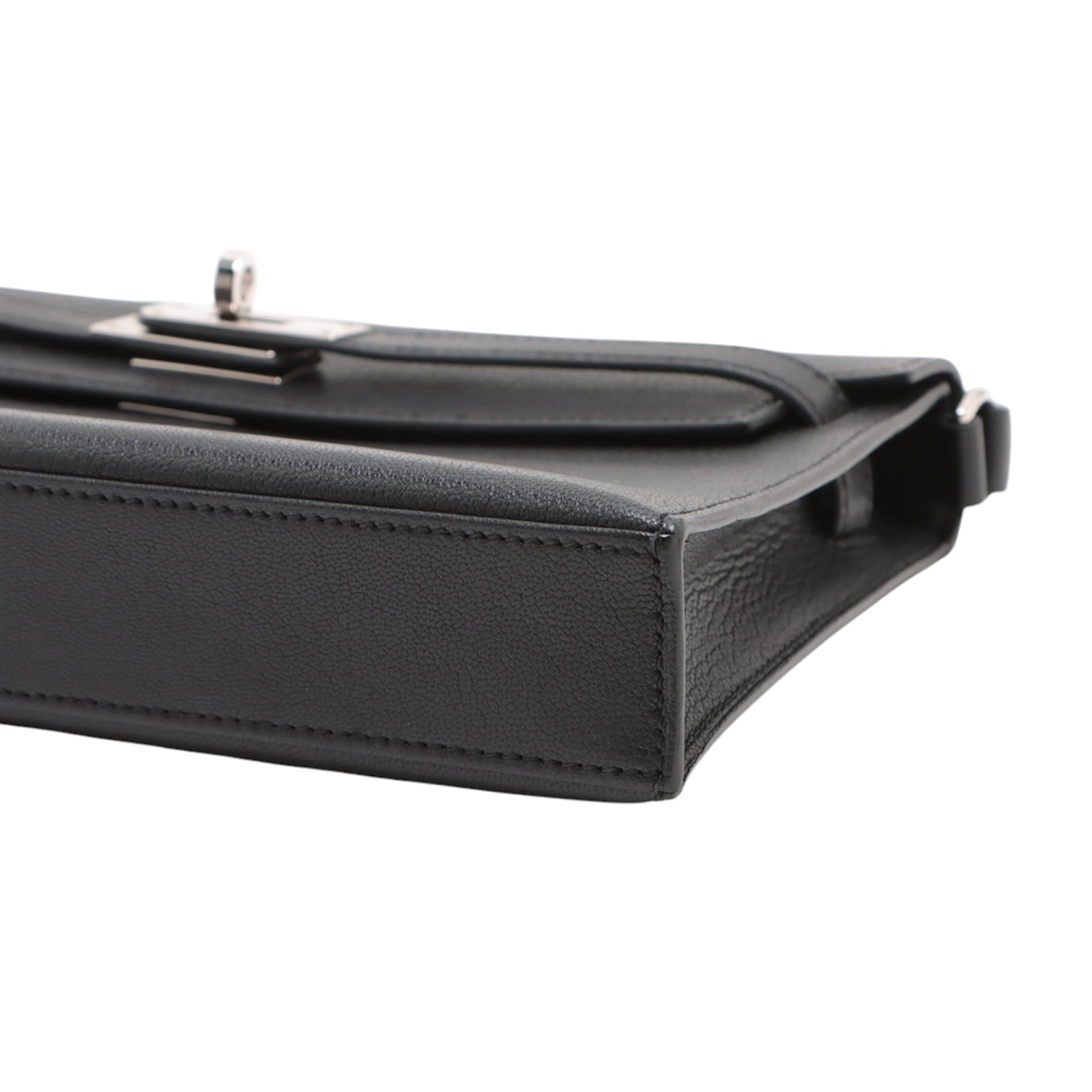 Hermès Chevre Chamkila Kelly Elan - image 8