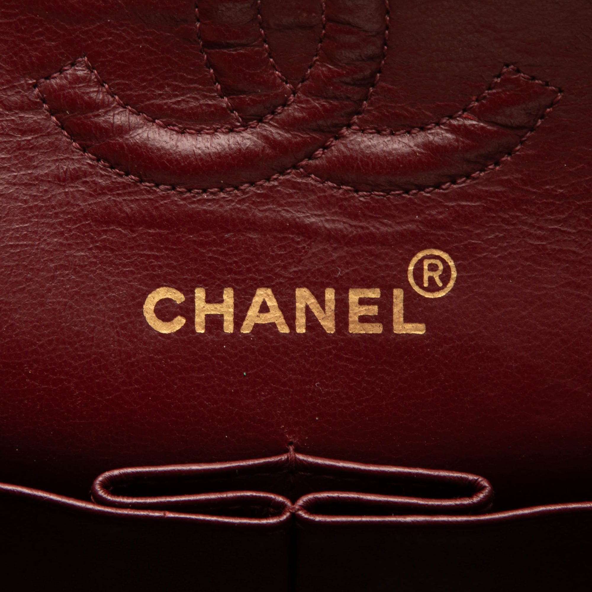 Chanel Small Classic Lambskin Double Flap - image 5