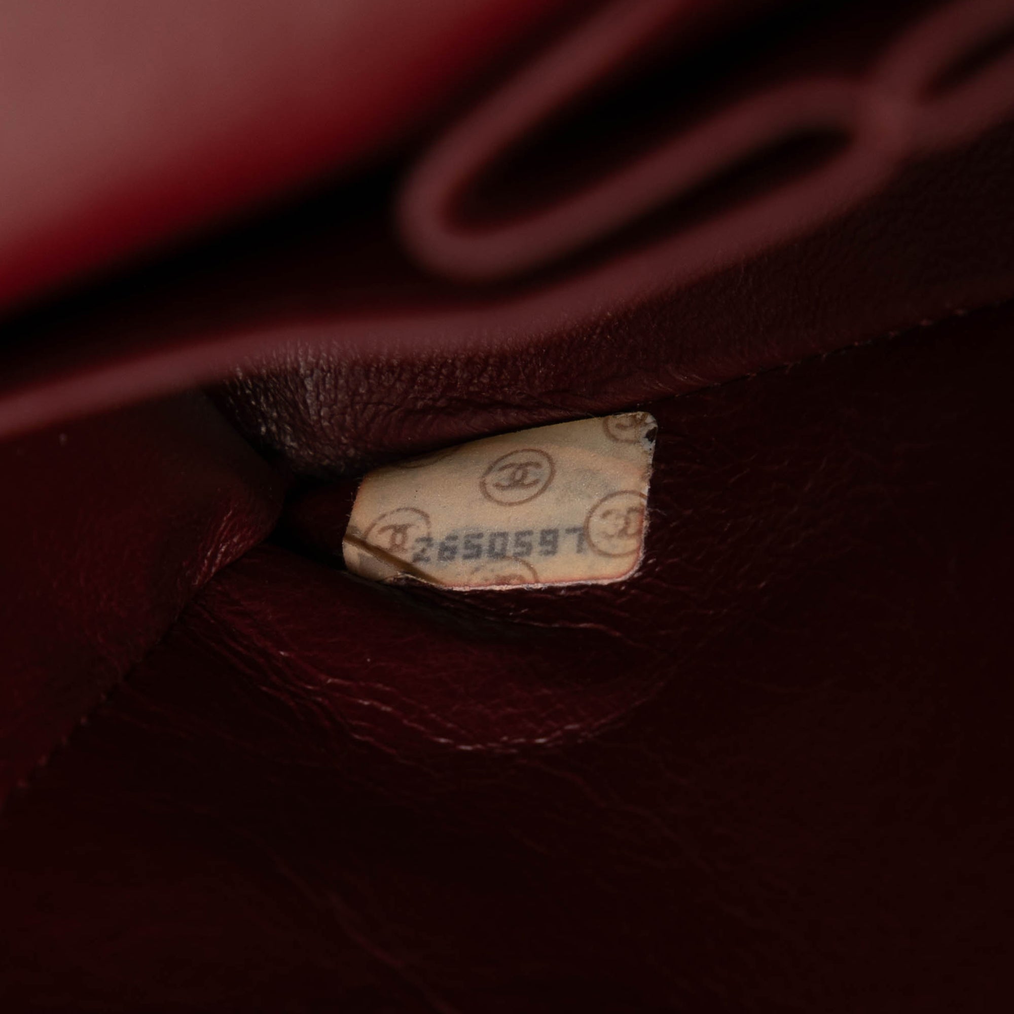 Chanel Small Classic Lambskin Double Flap - image 6
